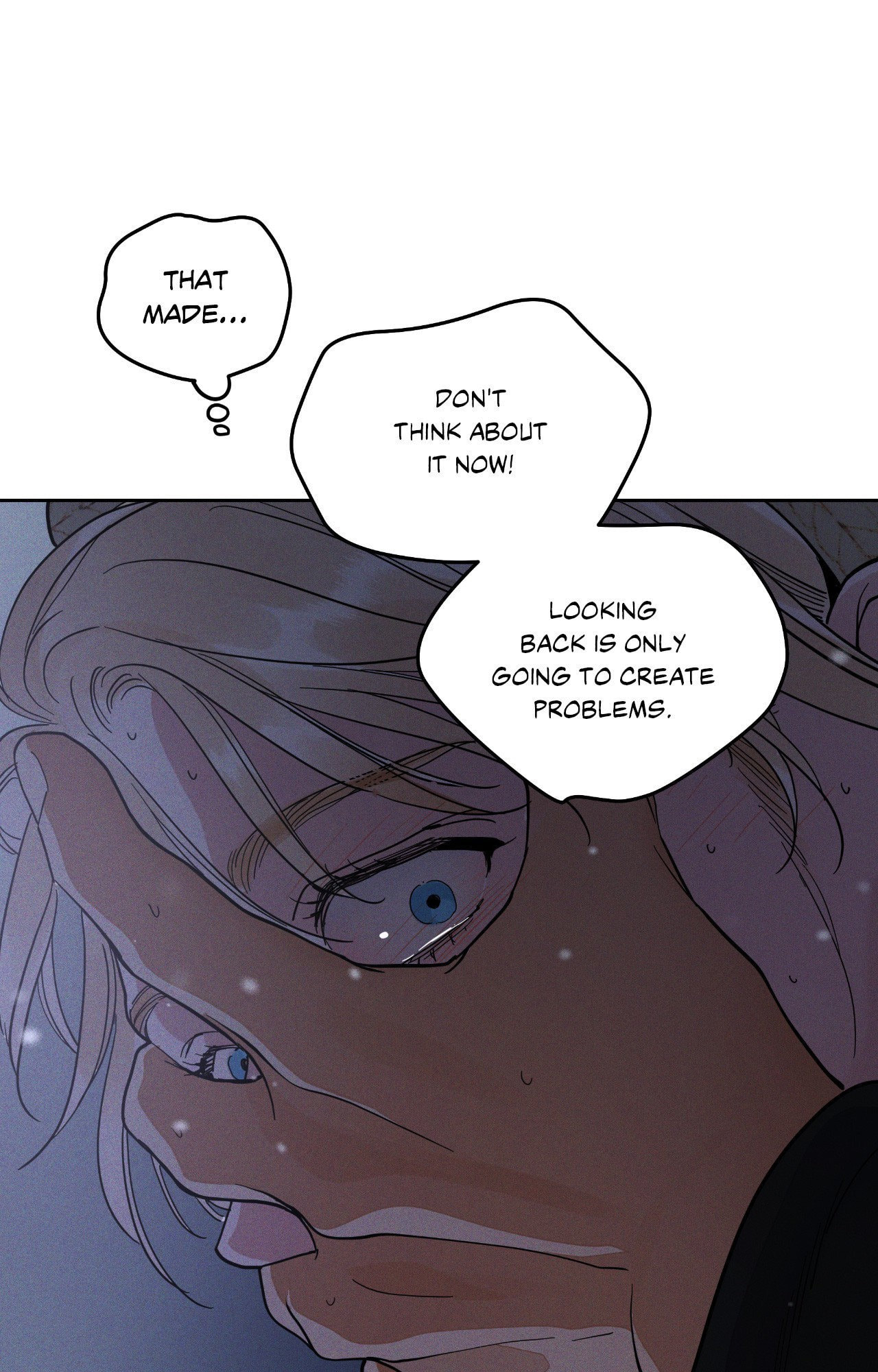 Read Antidote (Harusari) chapter 76 image 37 on Lezhin