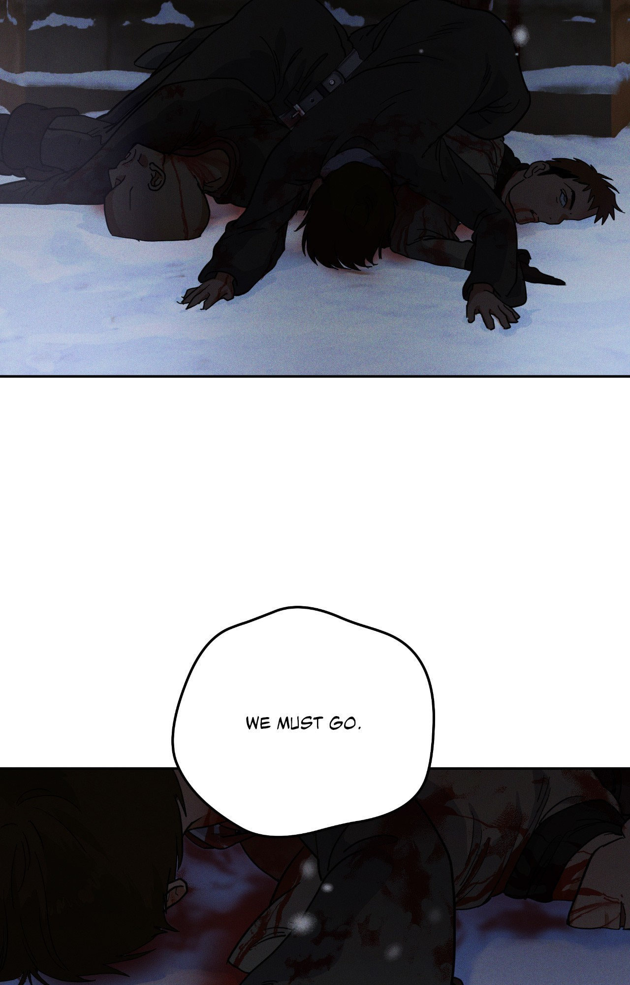 Read Antidote (Harusari) chapter 76 image 39 on Lezhin