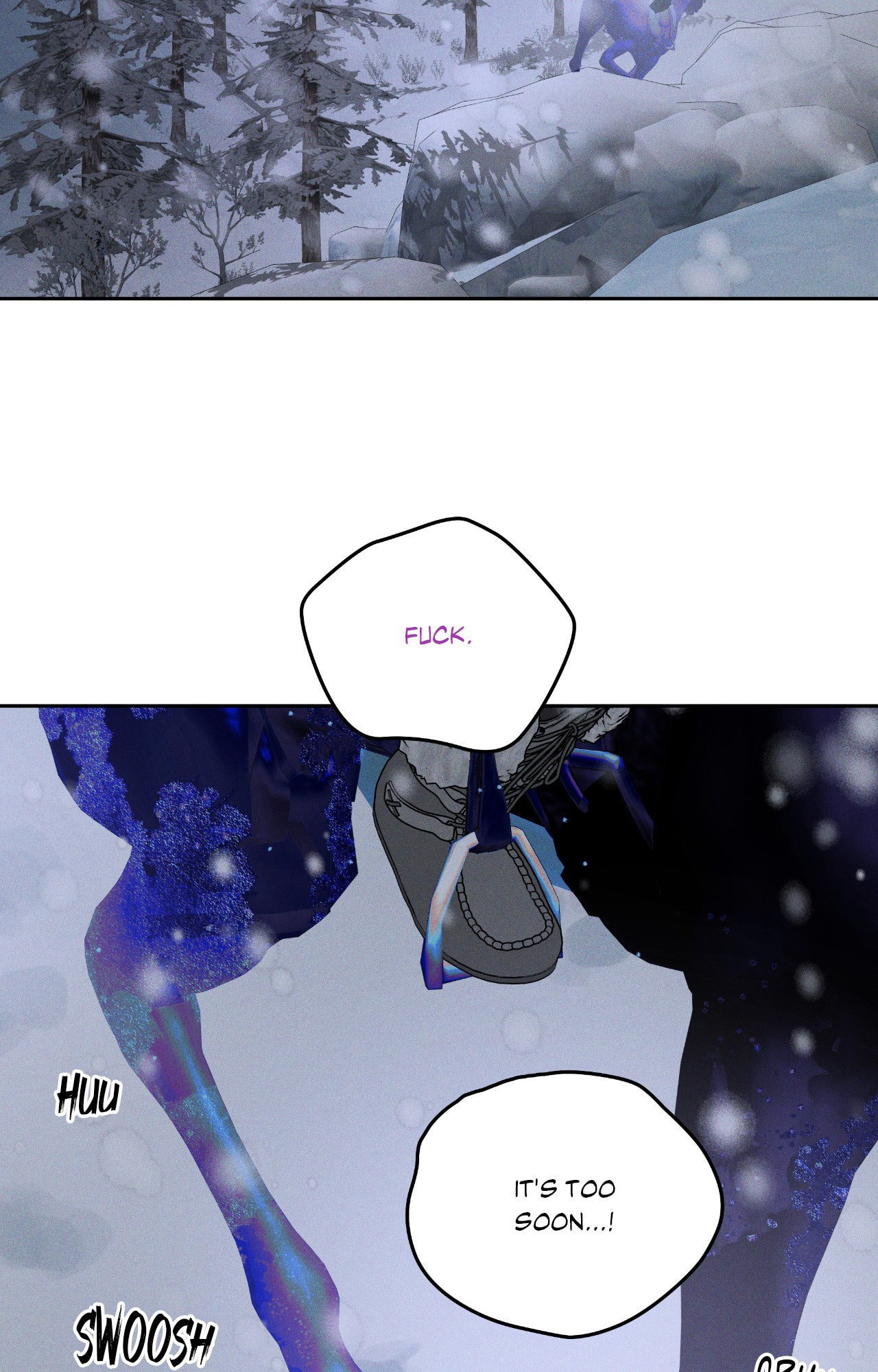 Read Antidote (Harusari) chapter 76 image 45 on Lezhin