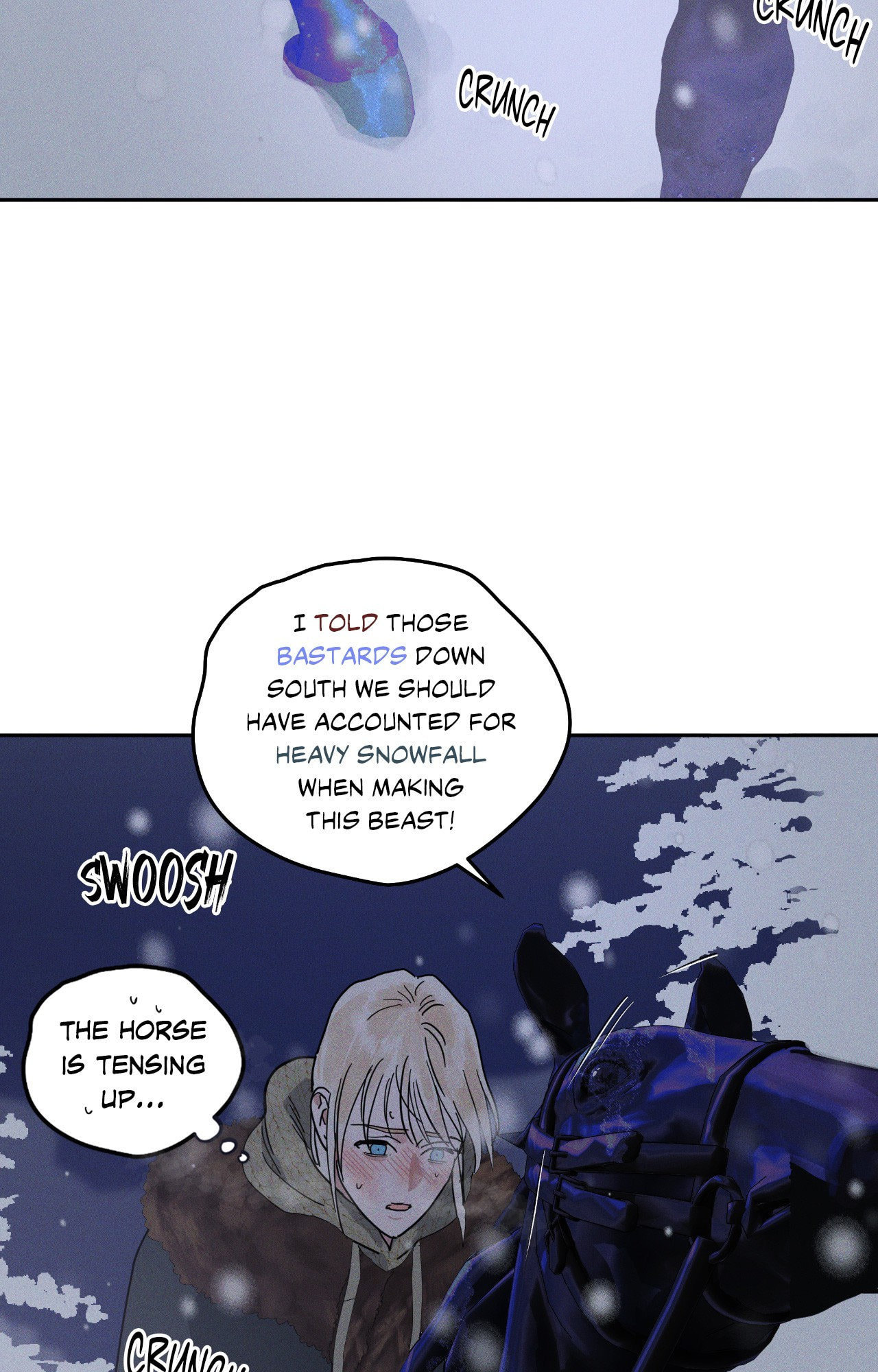 Read Antidote (Harusari) chapter 76 image 46 on Lezhin