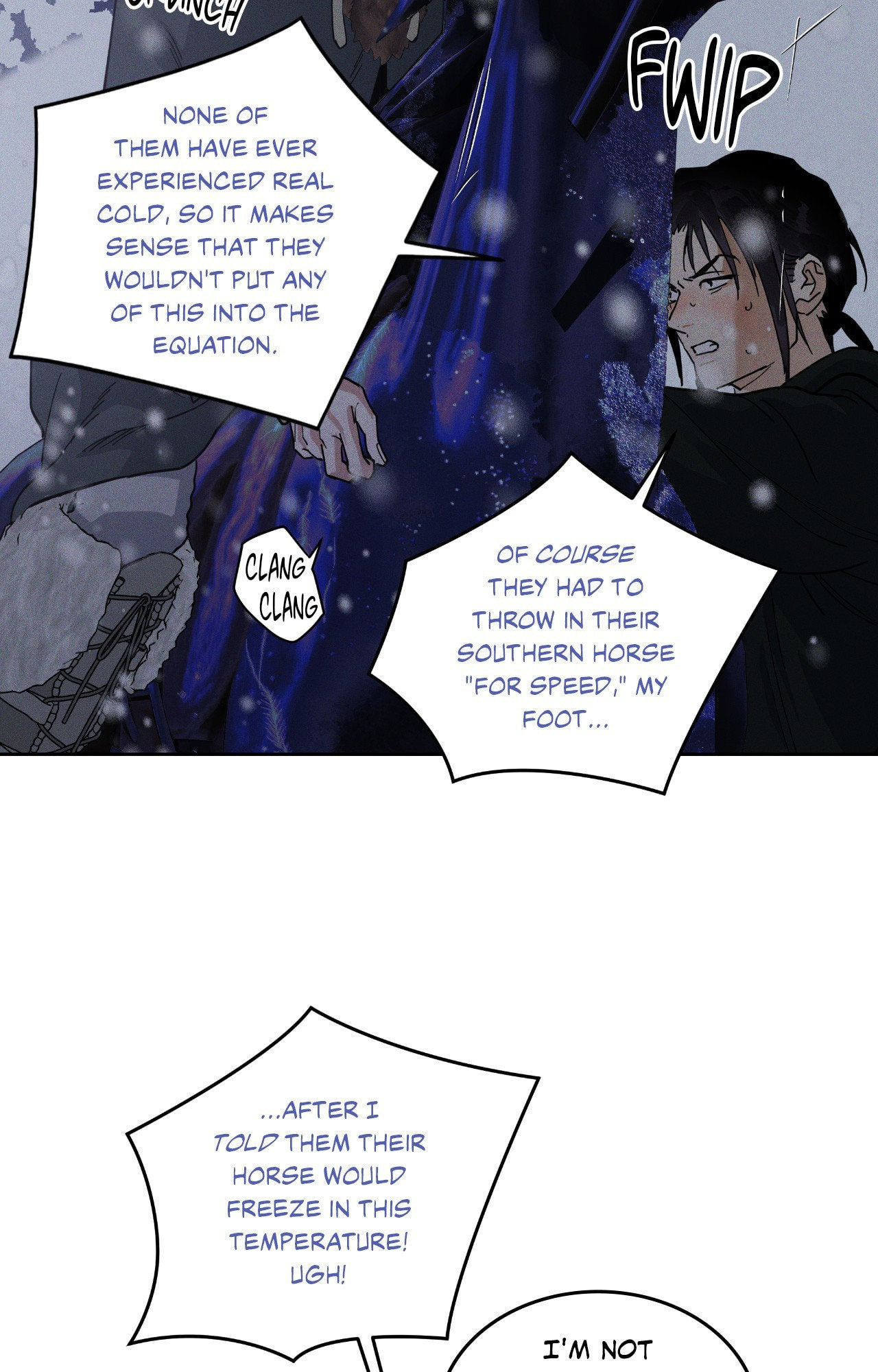 Read Antidote (Harusari) chapter 76 image 47 on Lezhin