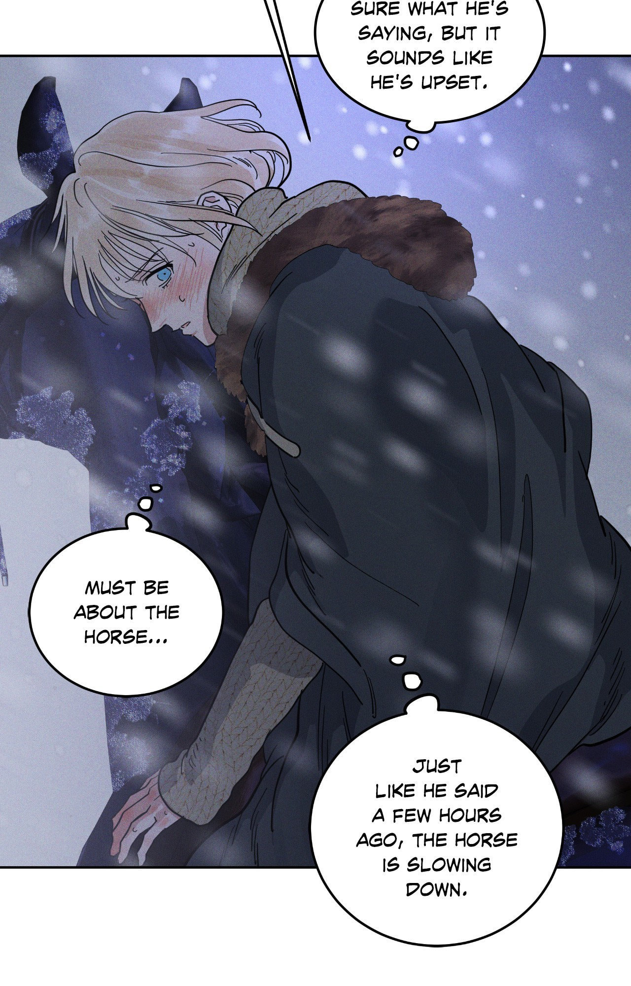 Read Antidote (Harusari) chapter 76 image 48 on Lezhin