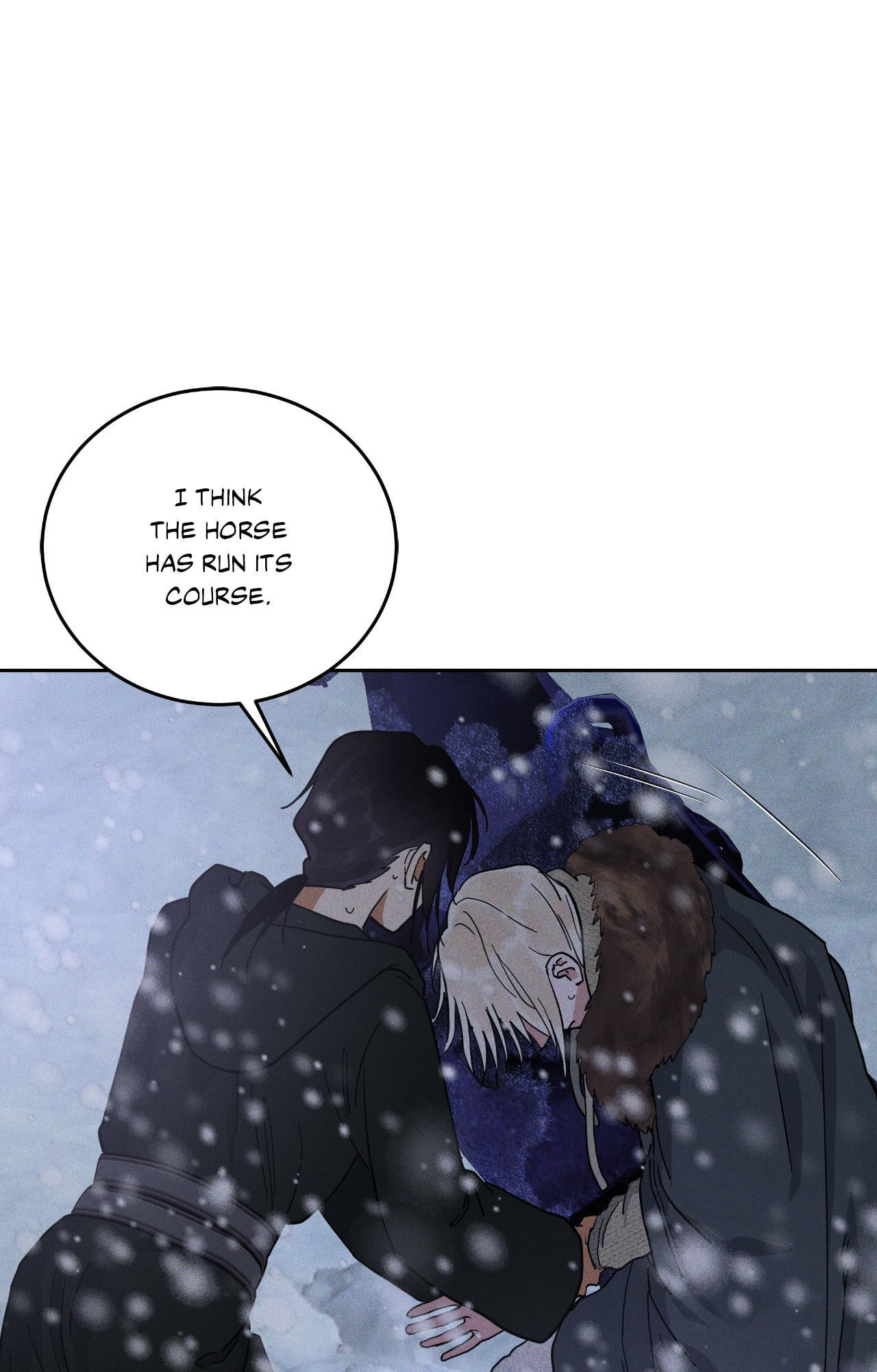 Read Antidote (Harusari) chapter 76 image 50 on Lezhin