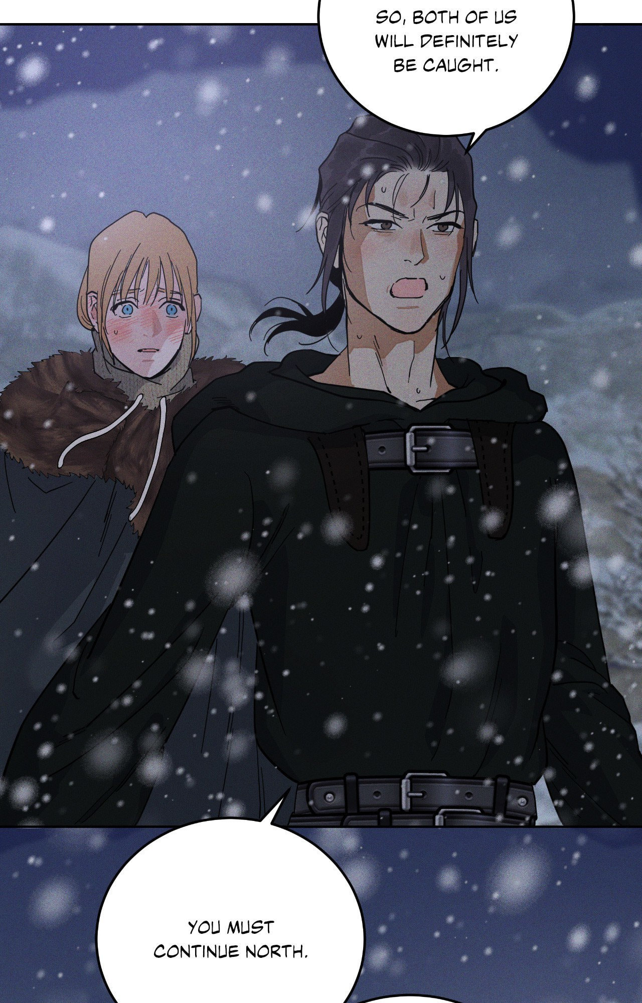 Read Antidote (Harusari) chapter 76 image 53 on Lezhin