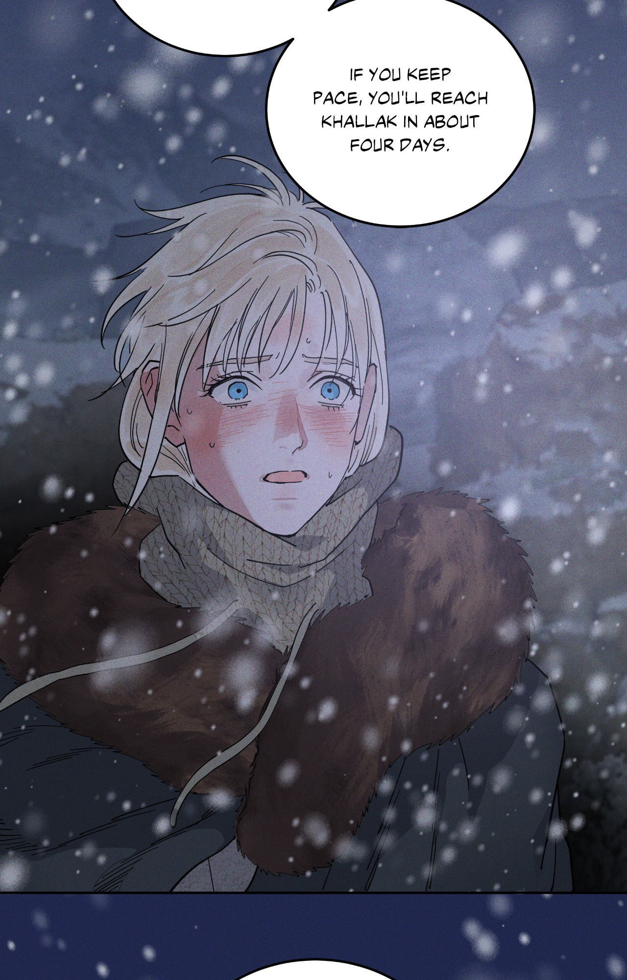 Read Antidote (Harusari) chapter 76 image 54 on Lezhin