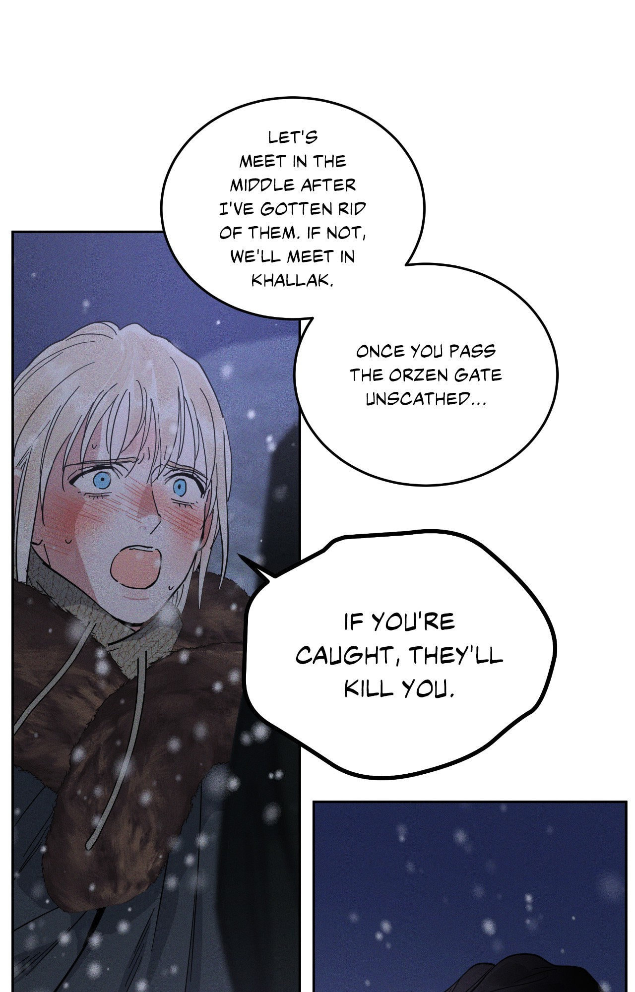 Read Antidote (Harusari) chapter 76 image 57 on Lezhin