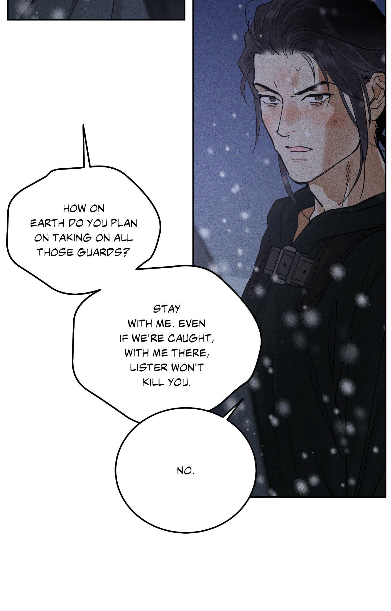 Read Antidote (Harusari) chapter 76 image 58 on Lezhin