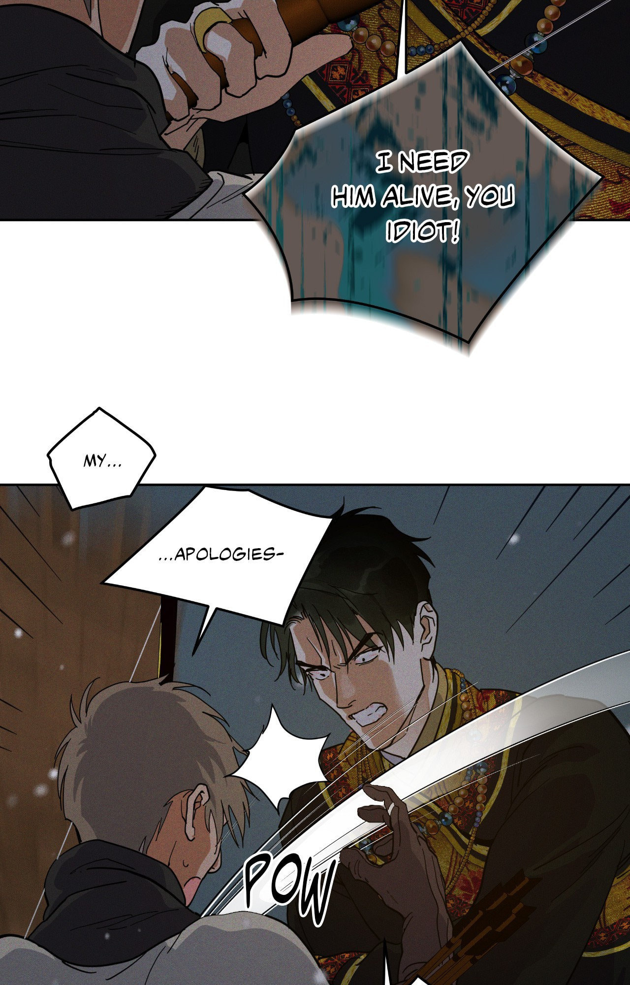 Read Antidote (Harusari) chapter 76 image 6 on Lezhin