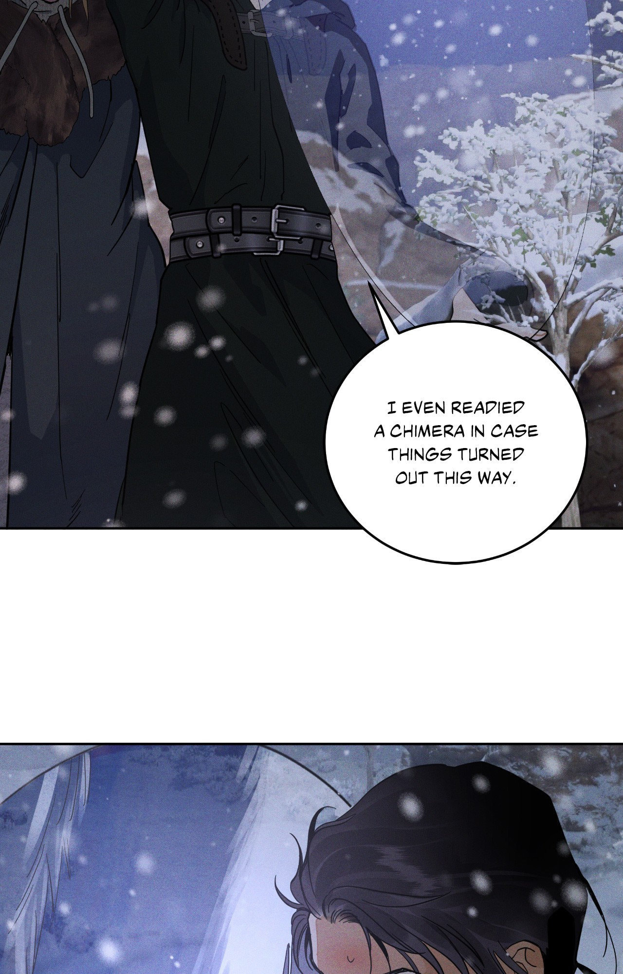 Read Antidote (Harusari) chapter 76 image 60 on Lezhin