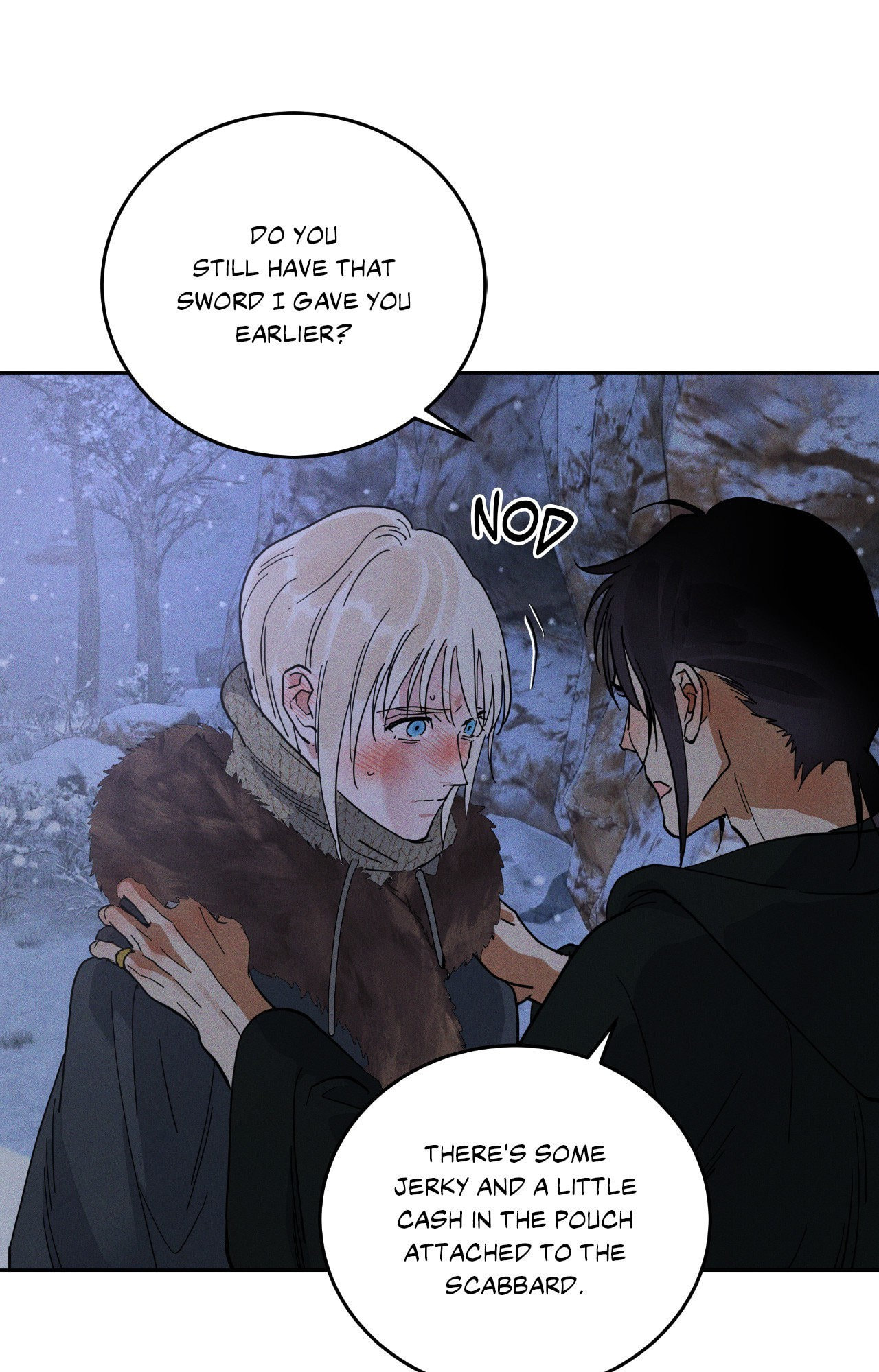 Read Antidote (Harusari) chapter 76 image 62 on Lezhin