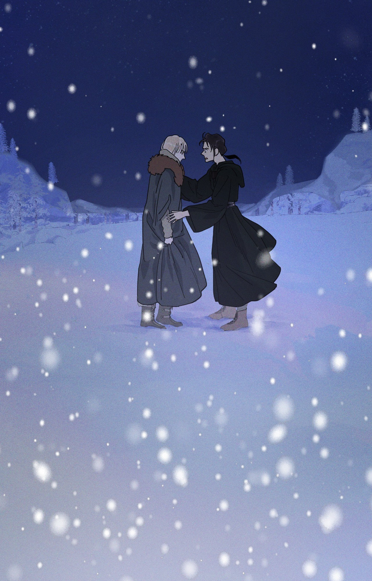 Read Antidote (Harusari) chapter 76 image 67 on Lezhin