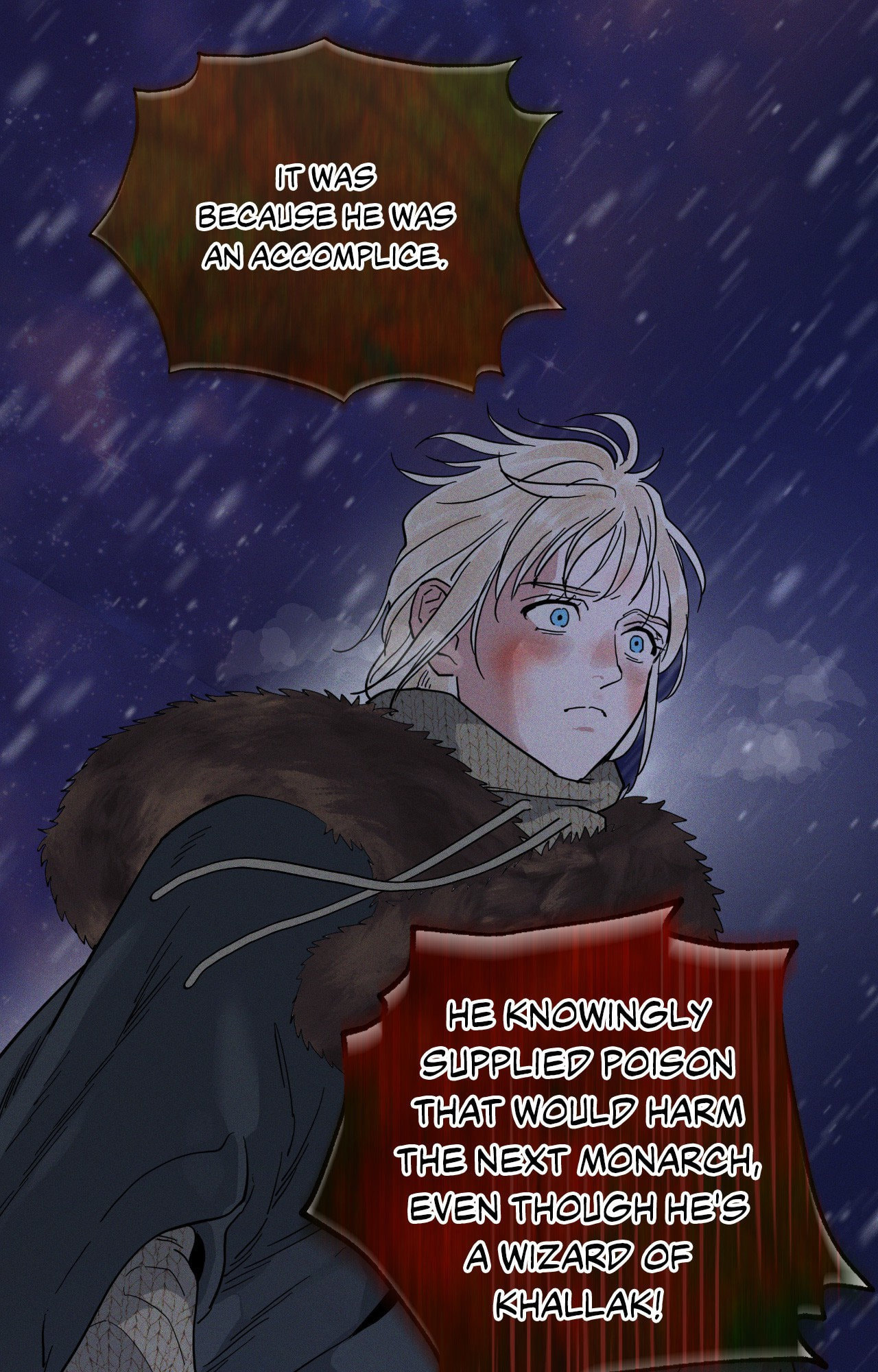 Read Antidote (Harusari) chapter 76 image 74 on Lezhin
