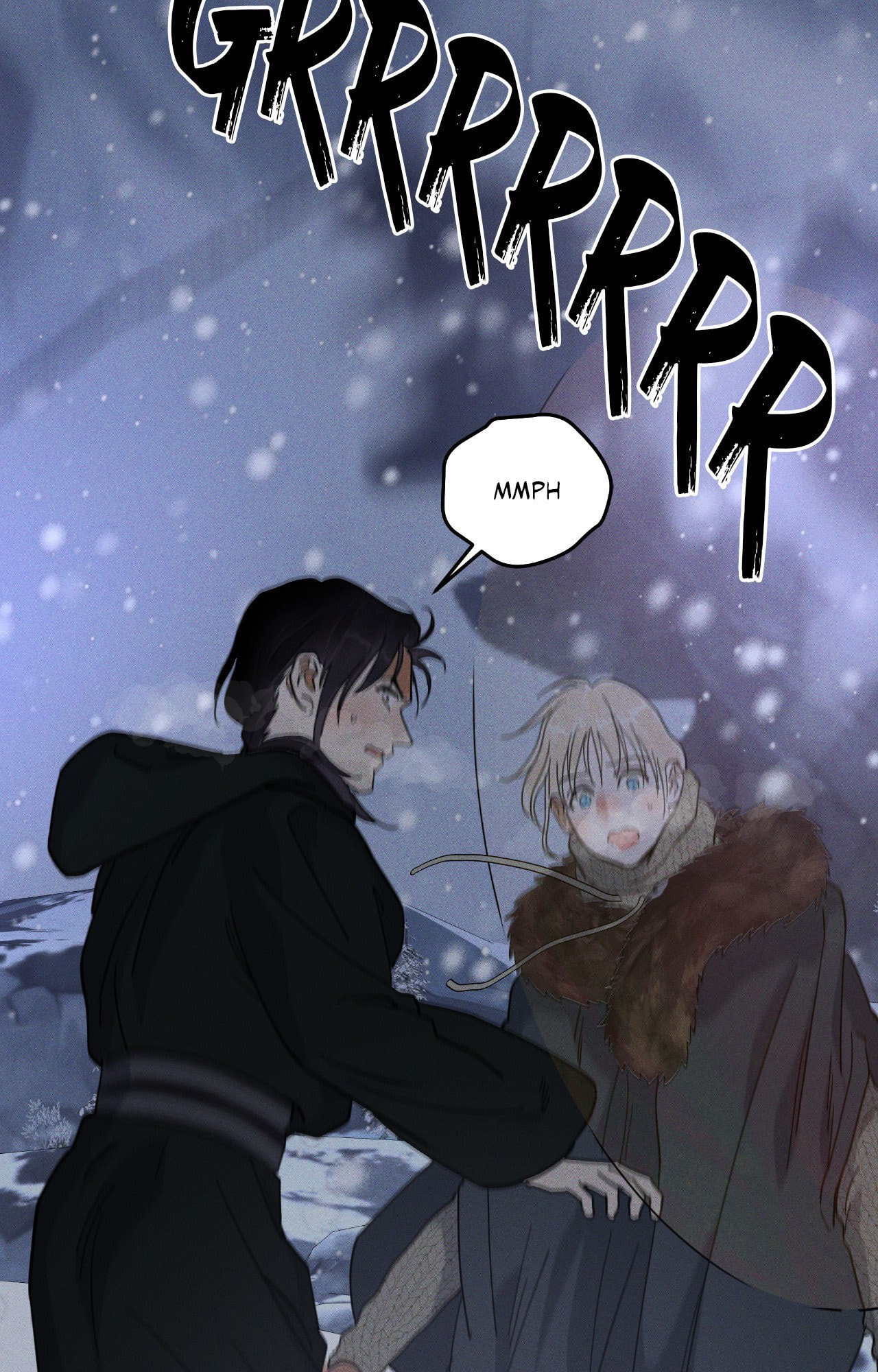 Read Antidote (Harusari) chapter 76 image 78 on Lezhin