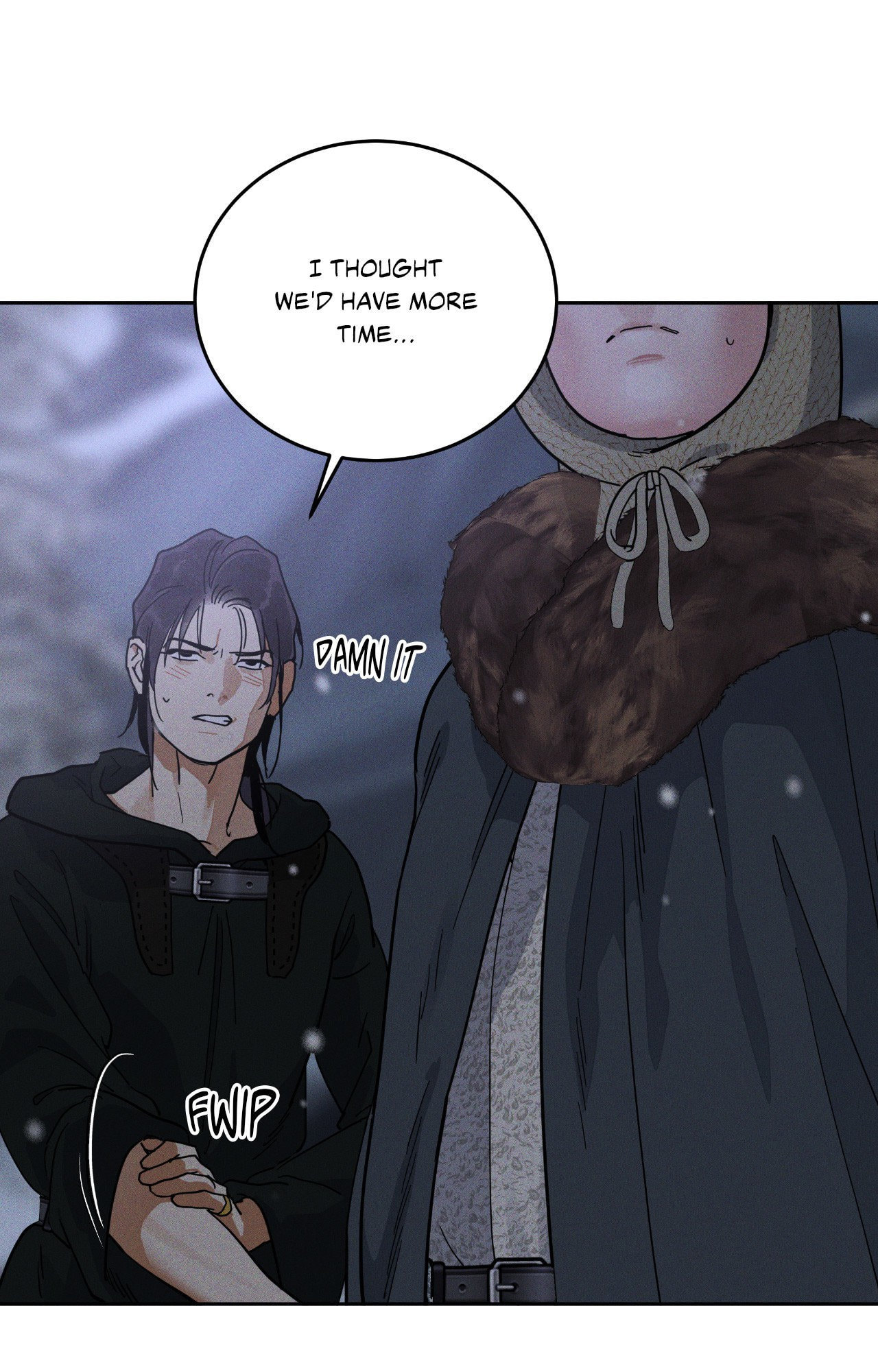 Read Antidote (Harusari) chapter 76 image 8 on Lezhin