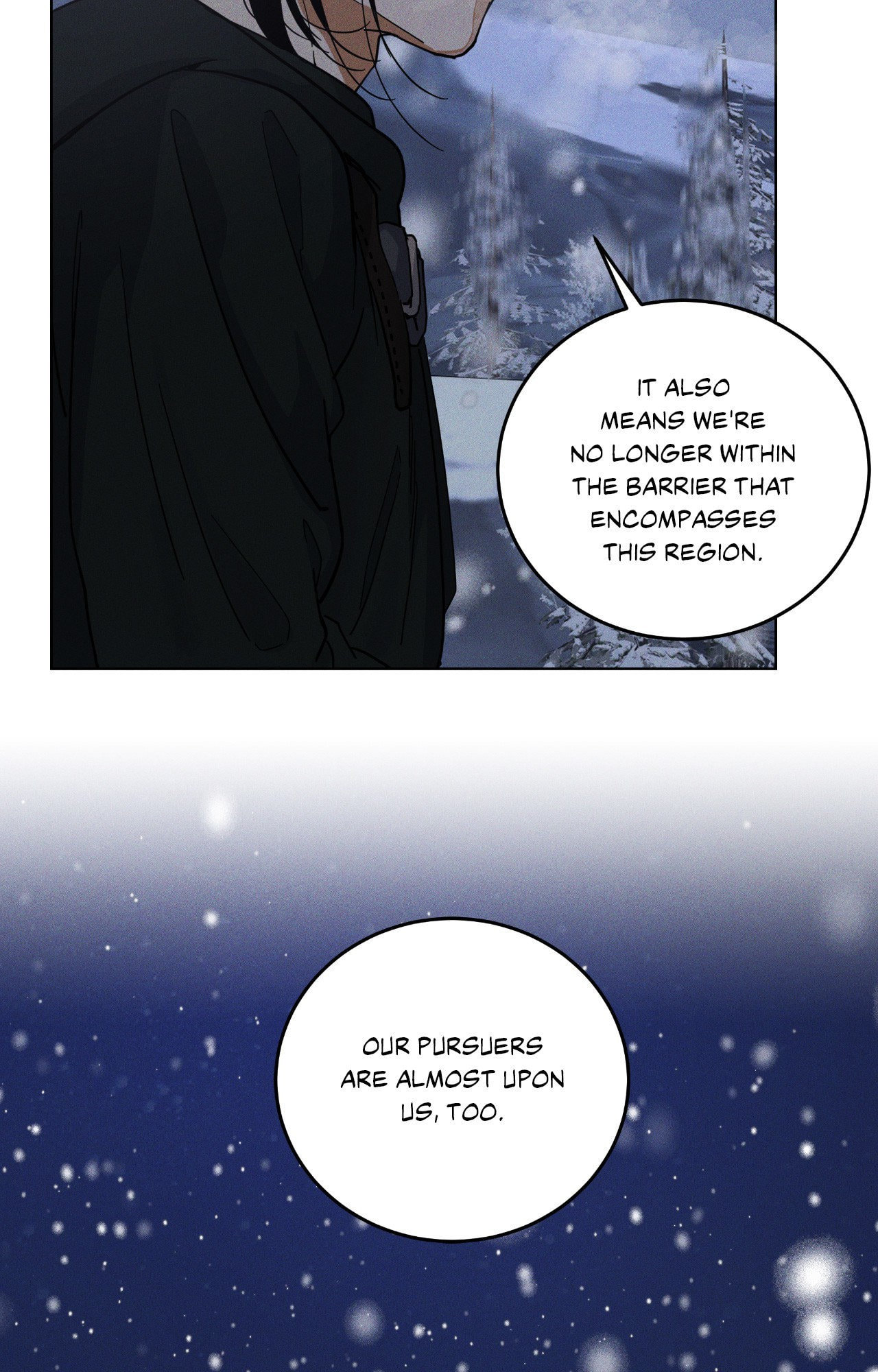 Read Antidote (Harusari) chapter 76 image 80 on Lezhin