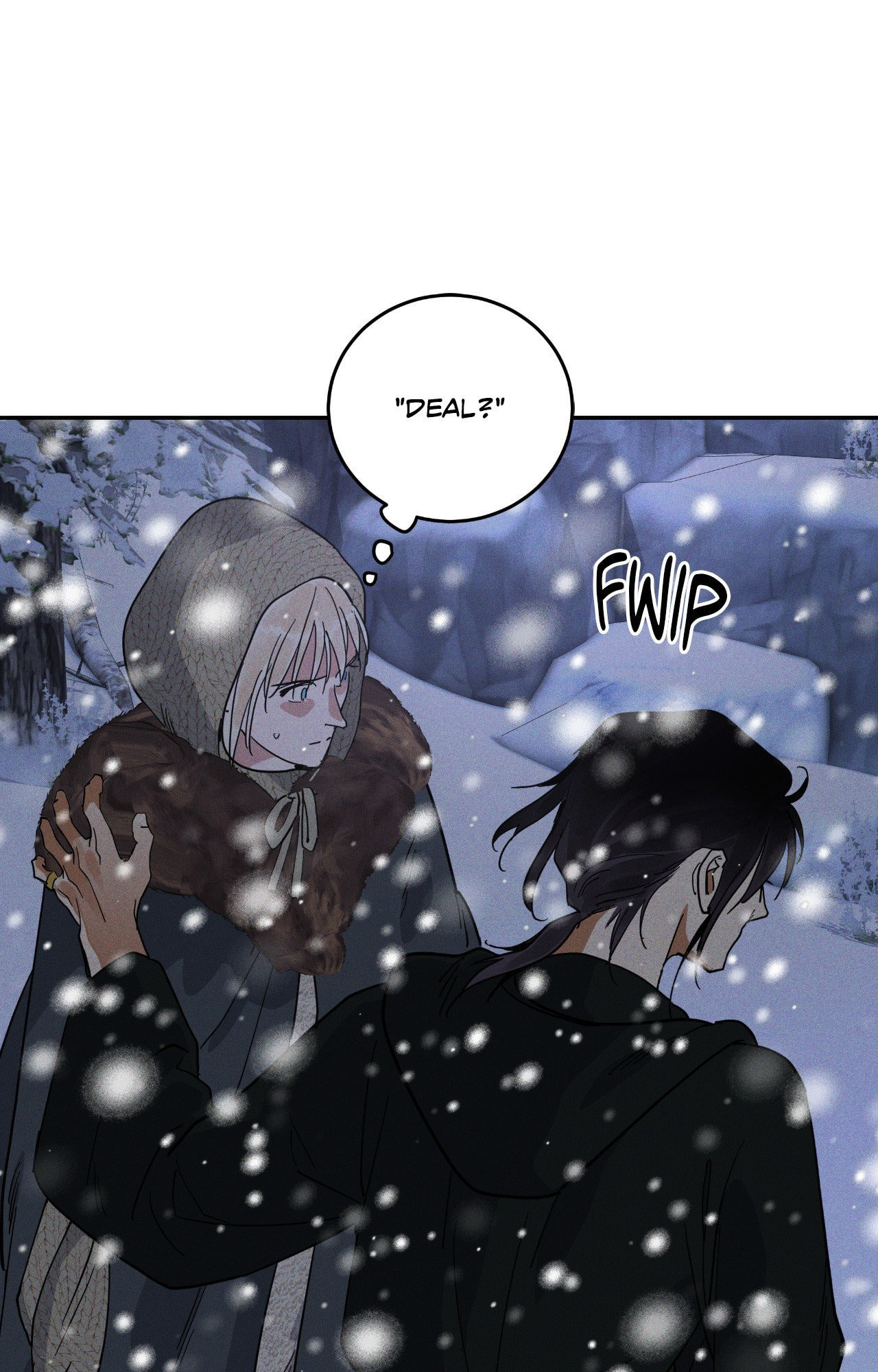 Read Antidote (Harusari) chapter 76 image 83 on Lezhin