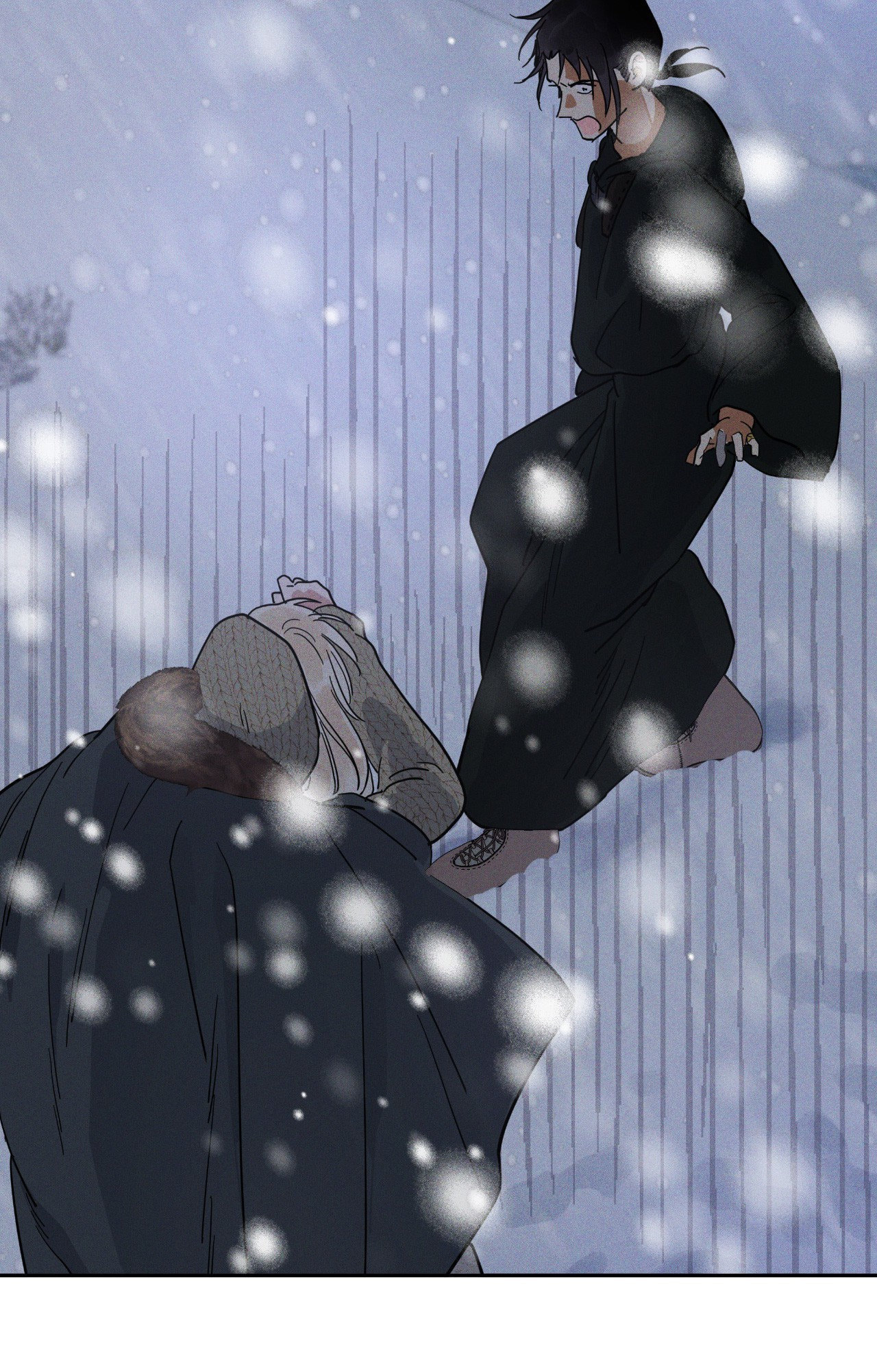 Read Antidote (Harusari) chapter 76 image 86 on Lezhin