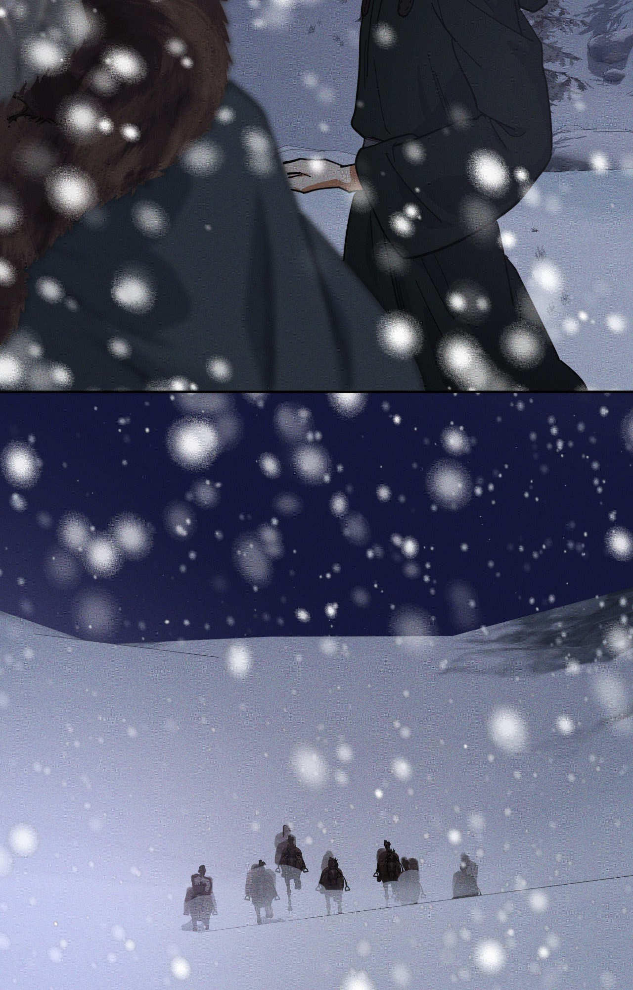 Read Antidote (Harusari) chapter 76 image 90 on Lezhin
