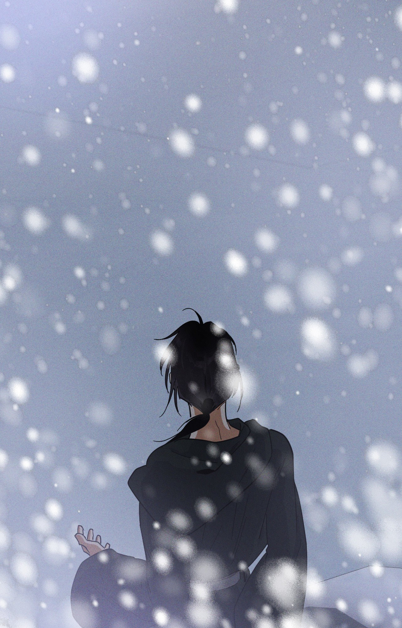 Read Antidote (Harusari) chapter 76 image 91 on Lezhin