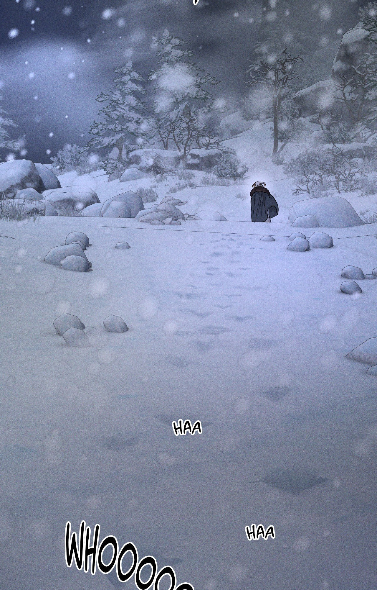 Read Antidote (Harusari) chapter 77 image 1 on Lezhin