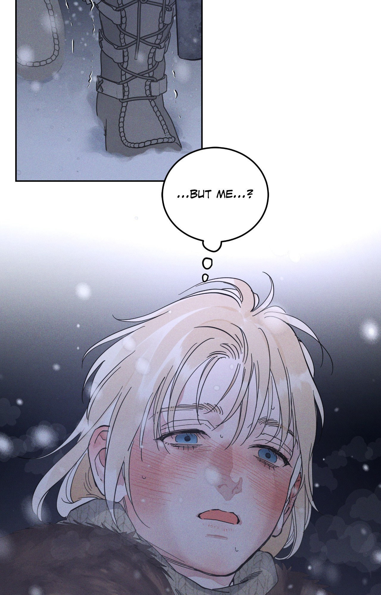 Read Antidote (Harusari) chapter 77 image 18 on Lezhin