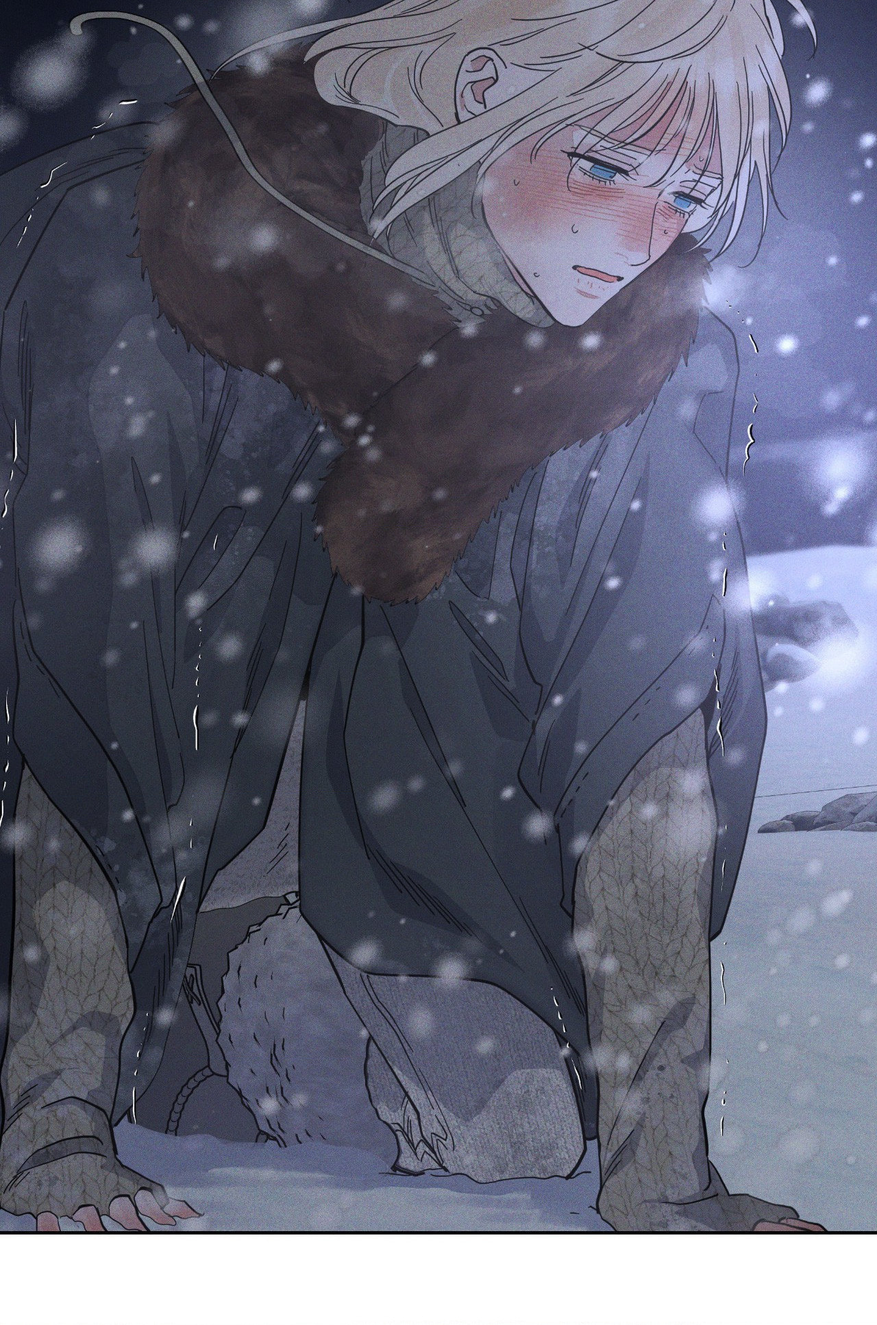 Read Antidote (Harusari) chapter 77 image 22 on Lezhin
