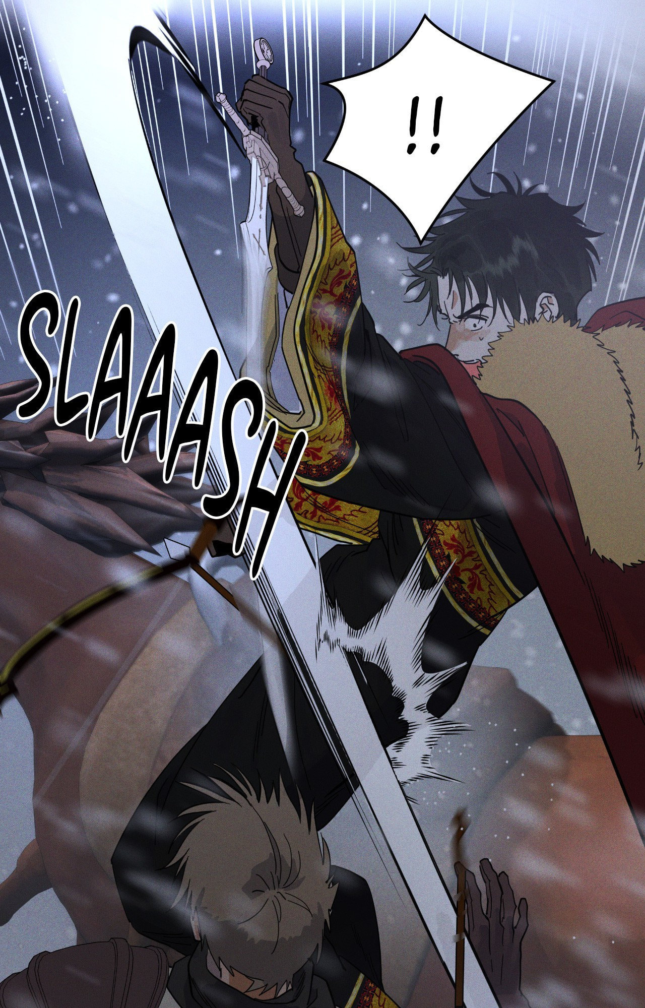 Read Antidote (Harusari) chapter 77 image 33 on Lezhin