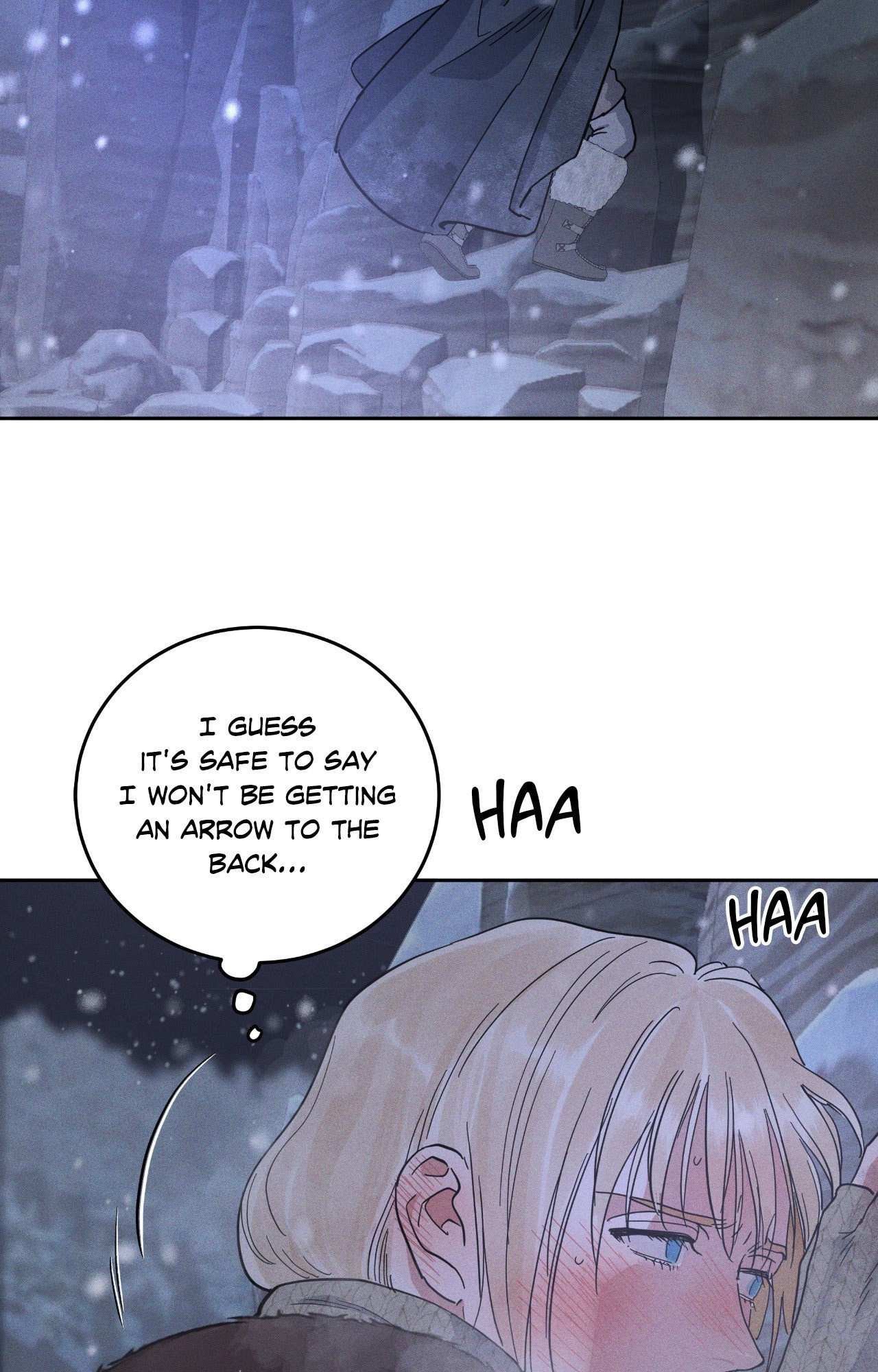 Read Antidote (Harusari) chapter 77 image 36 on Lezhin
