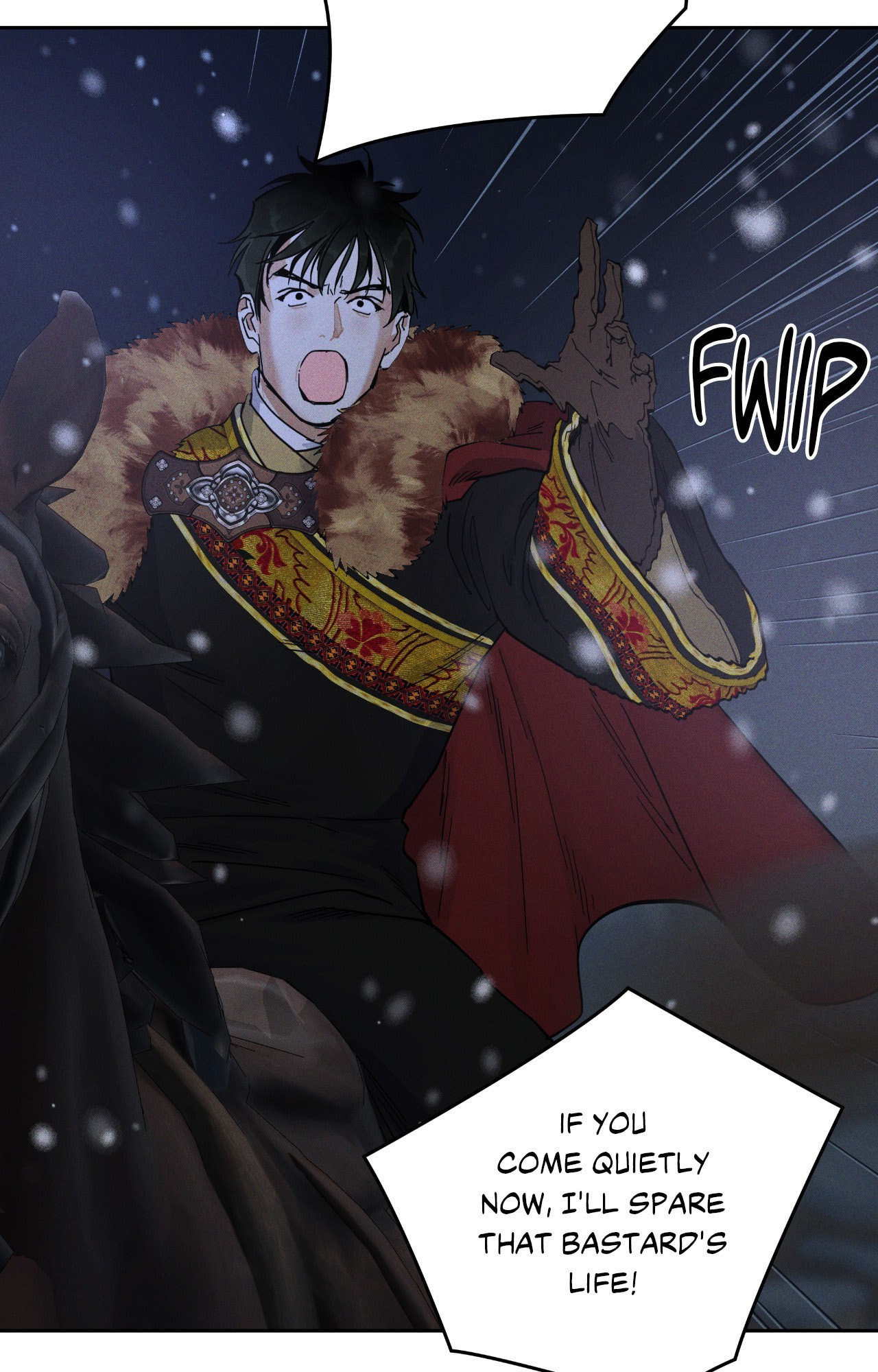 Read Antidote (Harusari) chapter 77 image 38 on Lezhin