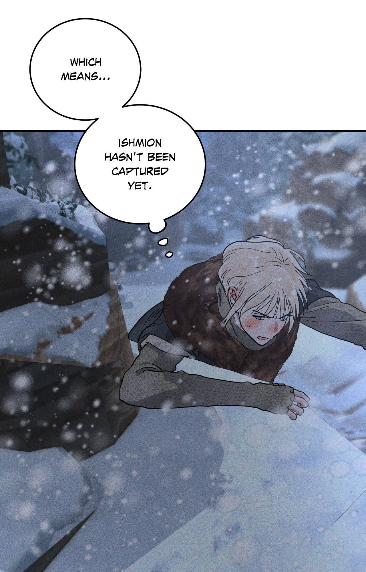 Read Antidote (Harusari) chapter 77 image 50 on Lezhin