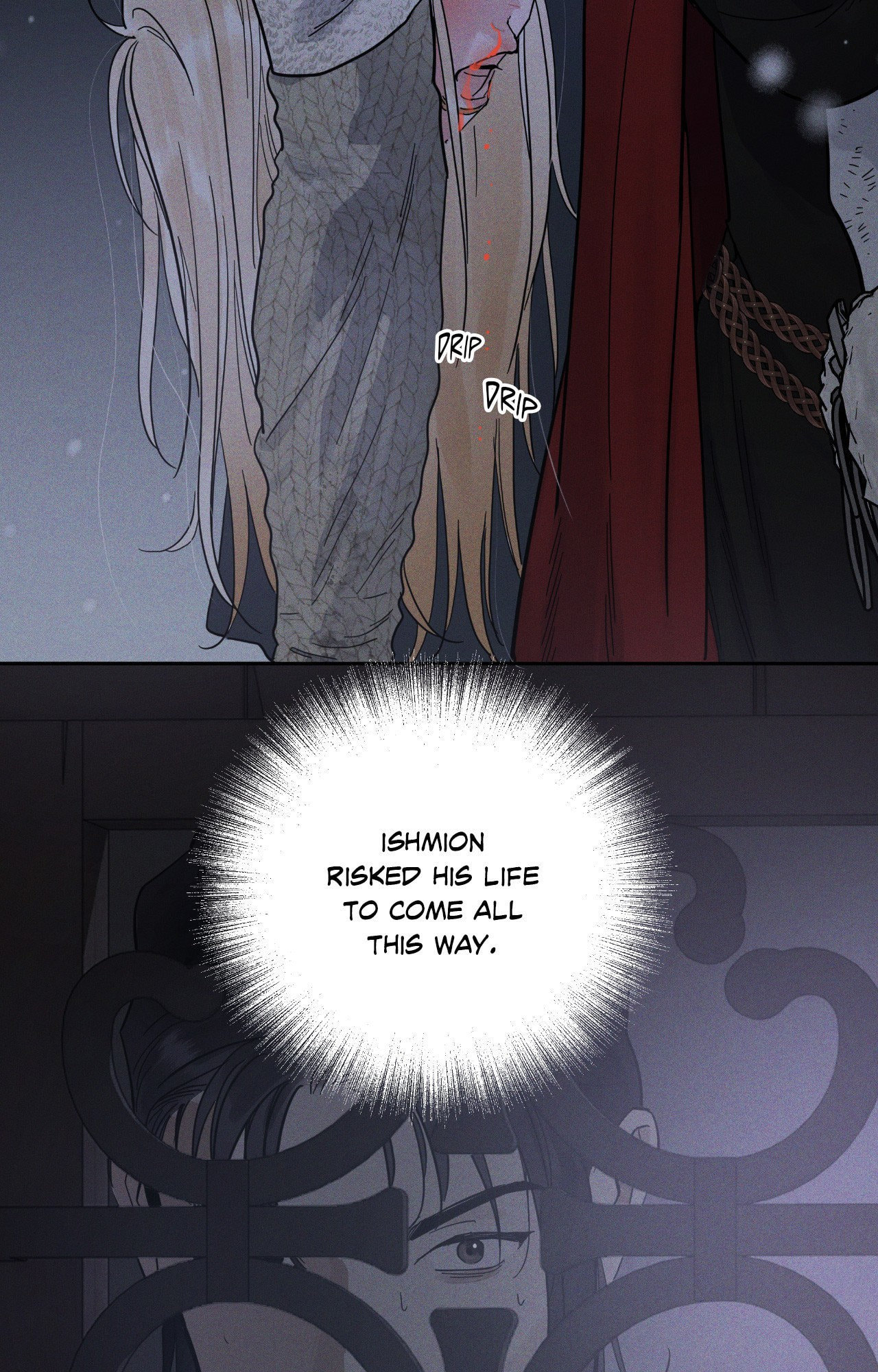 Read Antidote (Harusari) chapter 77 image 61 on Lezhin
