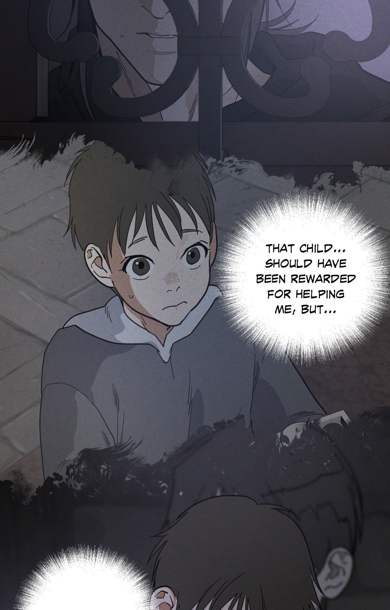 Read Antidote (Harusari) chapter 77 image 62 on Lezhin