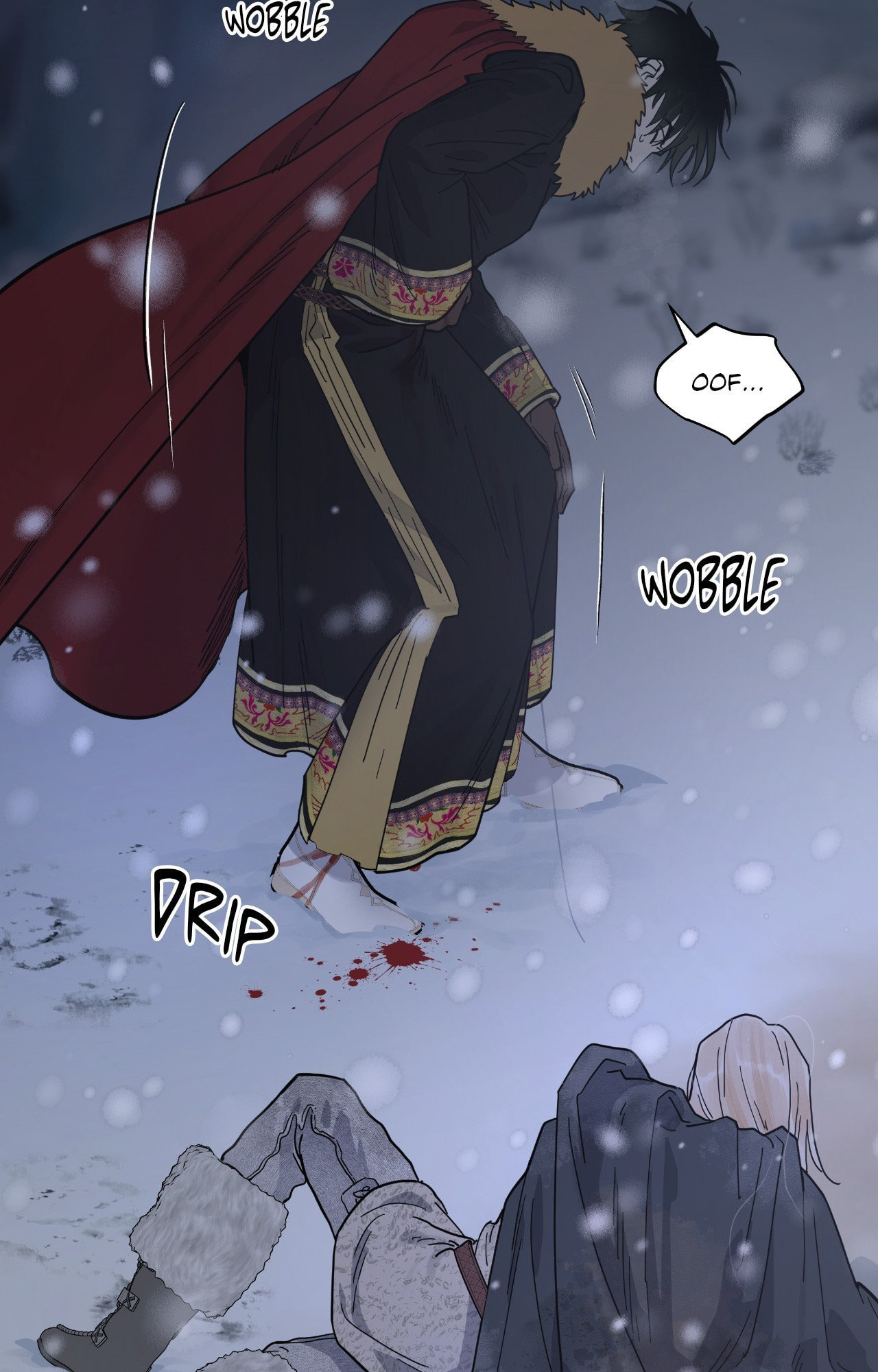 Read Antidote (Harusari) chapter 77 image 69 on Lezhin