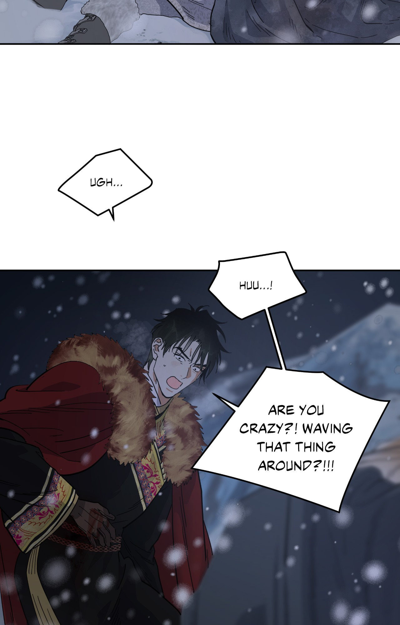 Read Antidote (Harusari) chapter 77 image 70 on Lezhin