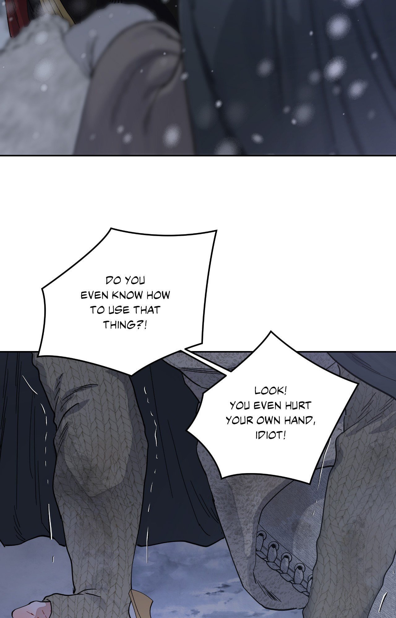 Read Antidote (Harusari) chapter 77 image 71 on Lezhin