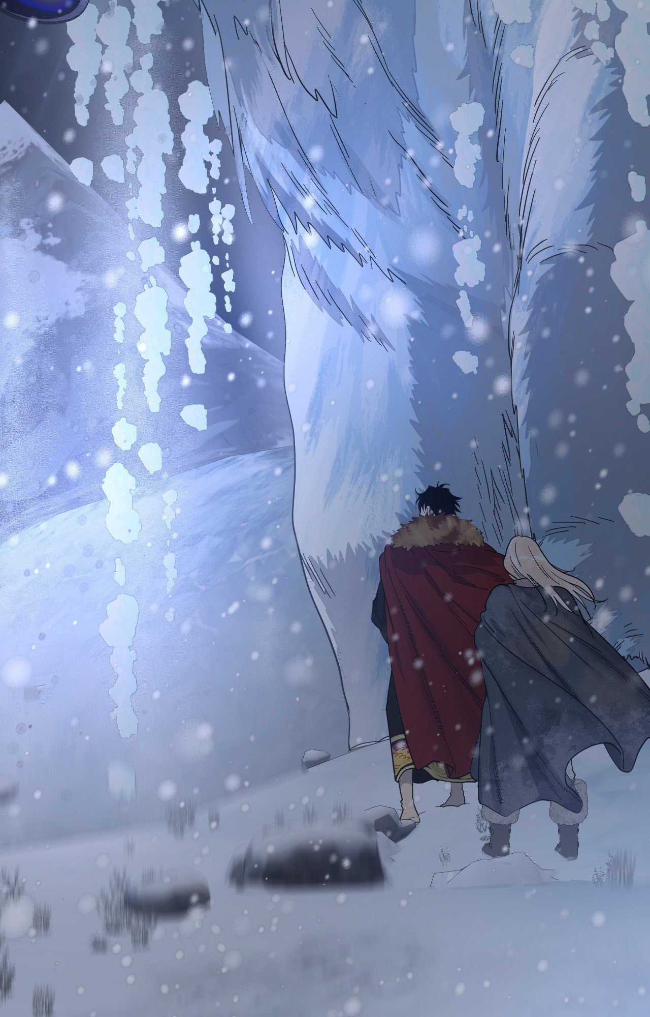 Read Antidote (Harusari) chapter 77 image 77 on Lezhin