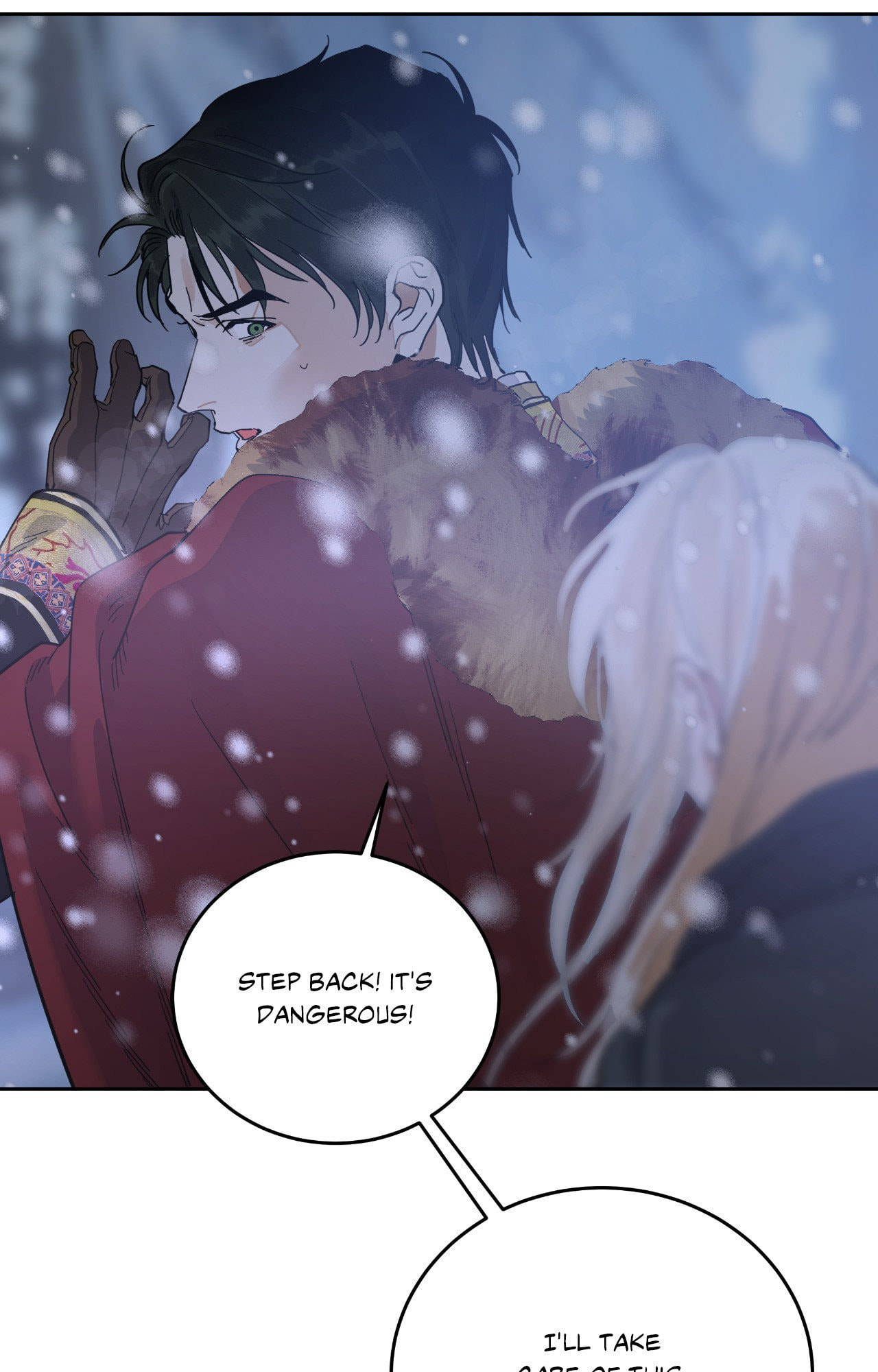 Read Antidote (Harusari) chapter 77 image 81 on Lezhin