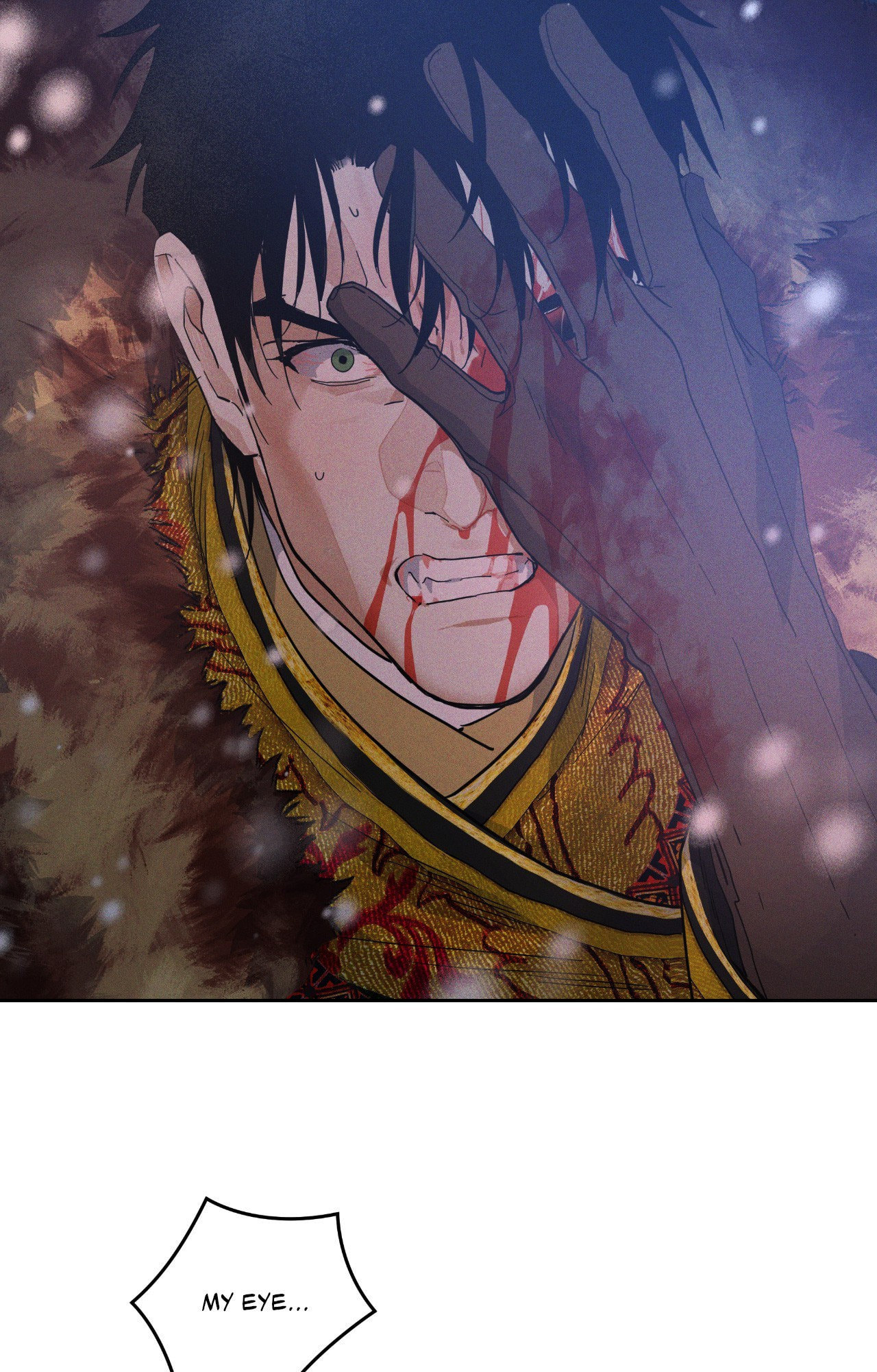 Read Antidote (Harusari) chapter 77 image 88 on Lezhin