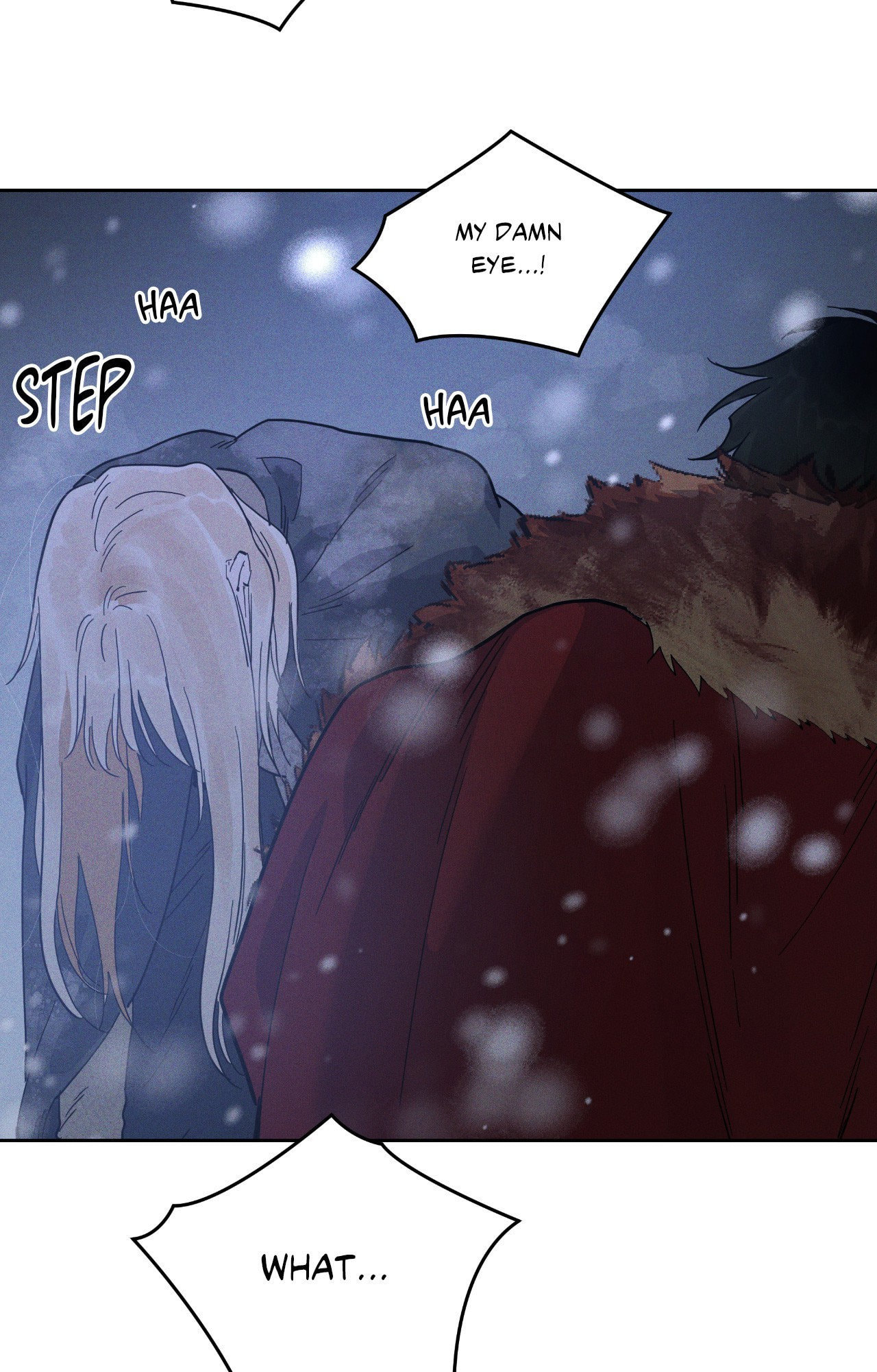 Read Antidote (Harusari) chapter 77 image 89 on Lezhin