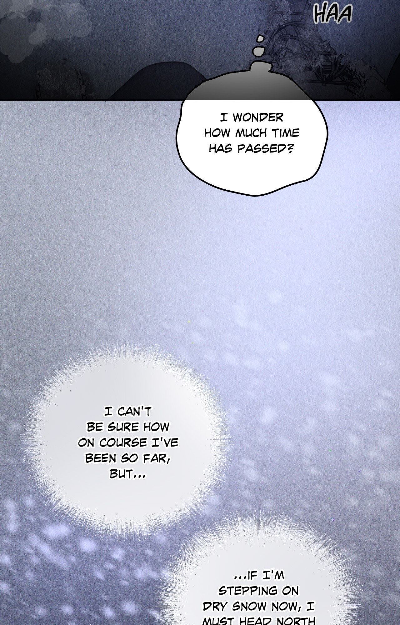 Read Antidote (Harusari) chapter 77 image 9 on Lezhin