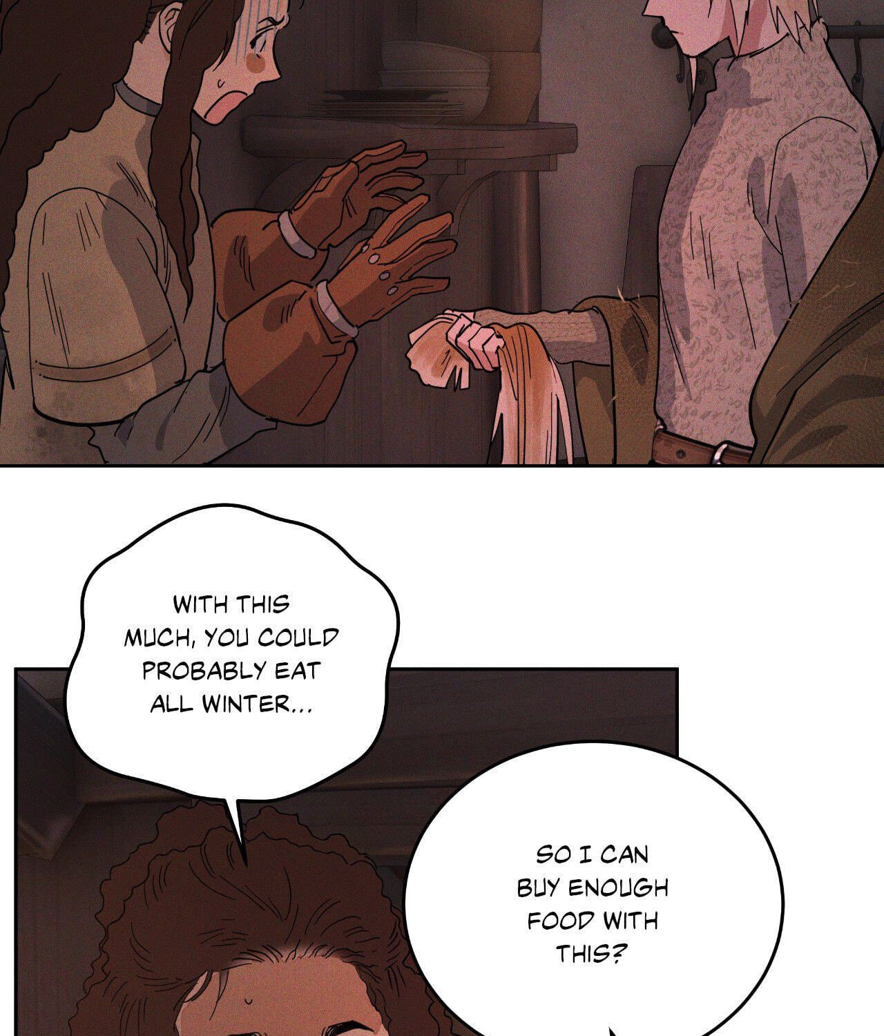 Read Antidote (Harusari) chapter 78 image 108 on Lezhin