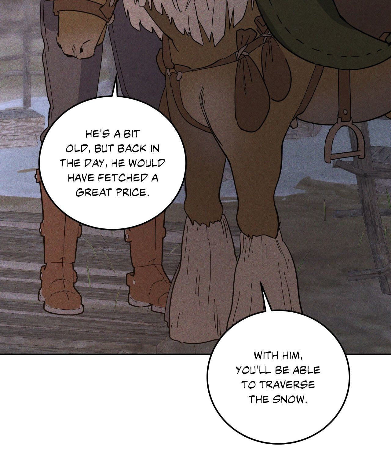 Read Antidote (Harusari) chapter 78 image 118 on Lezhin
