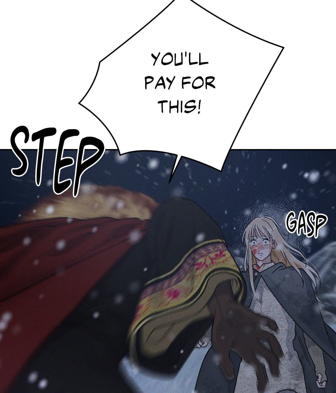 Read Antidote (Harusari) chapter 78 image 3 on Lezhin