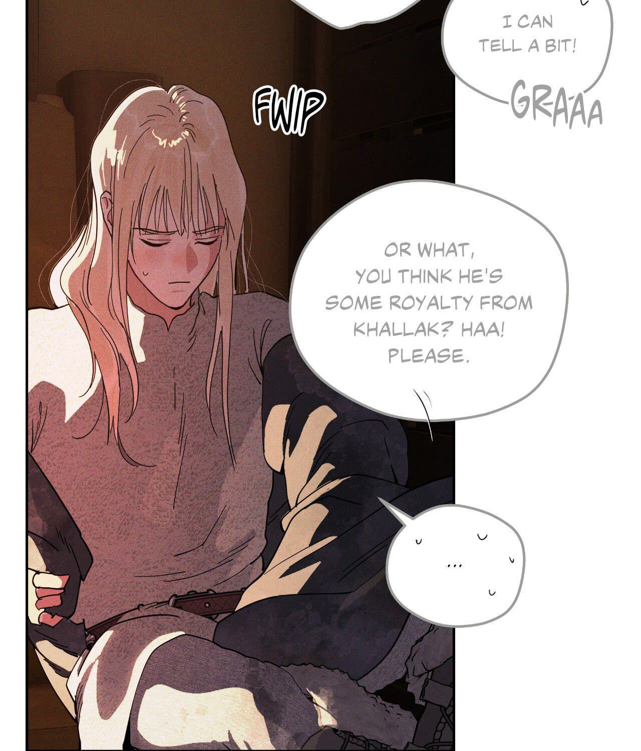 Read Antidote (Harusari) chapter 78 image 48 on Lezhin