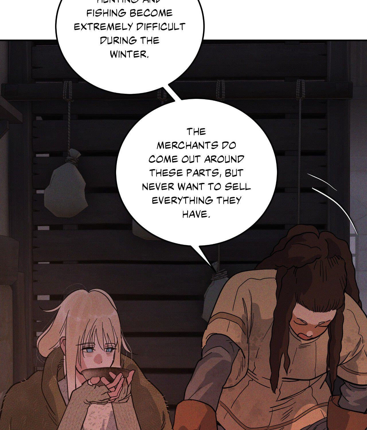 Read Antidote (Harusari) chapter 78 image 80 on Lezhin