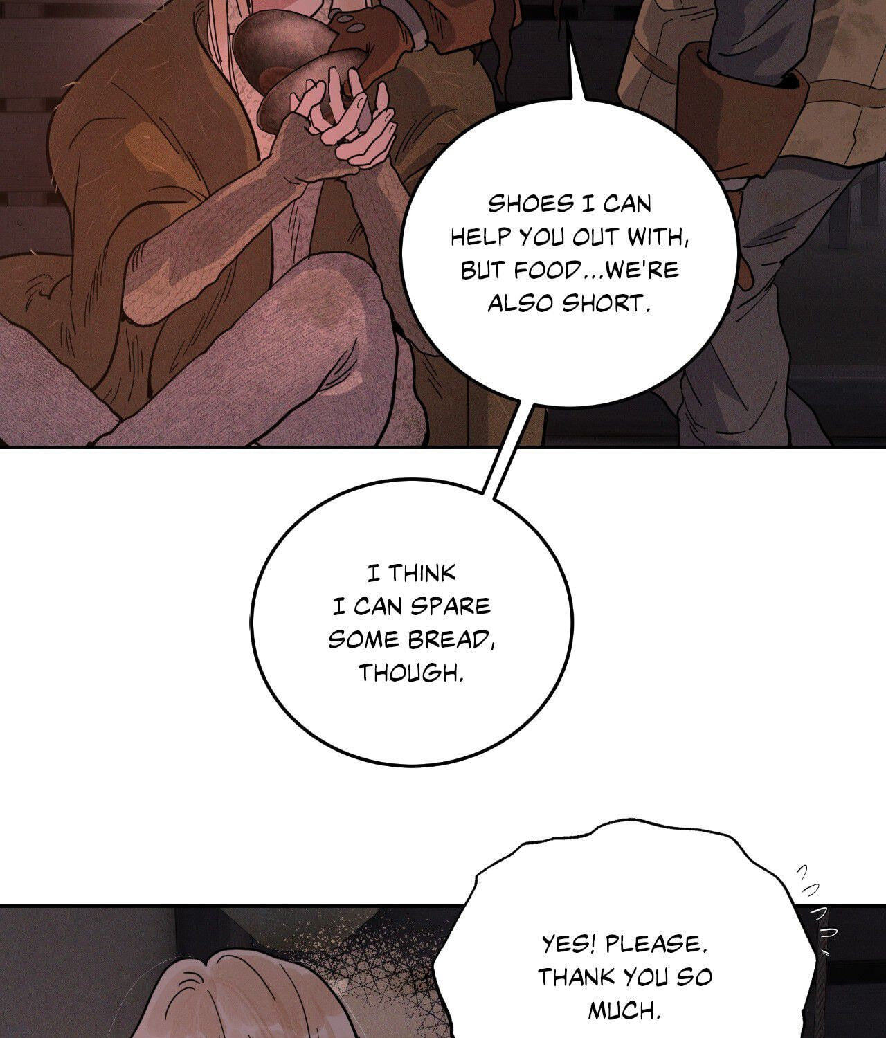 Read Antidote (Harusari) chapter 78 image 88 on Lezhin