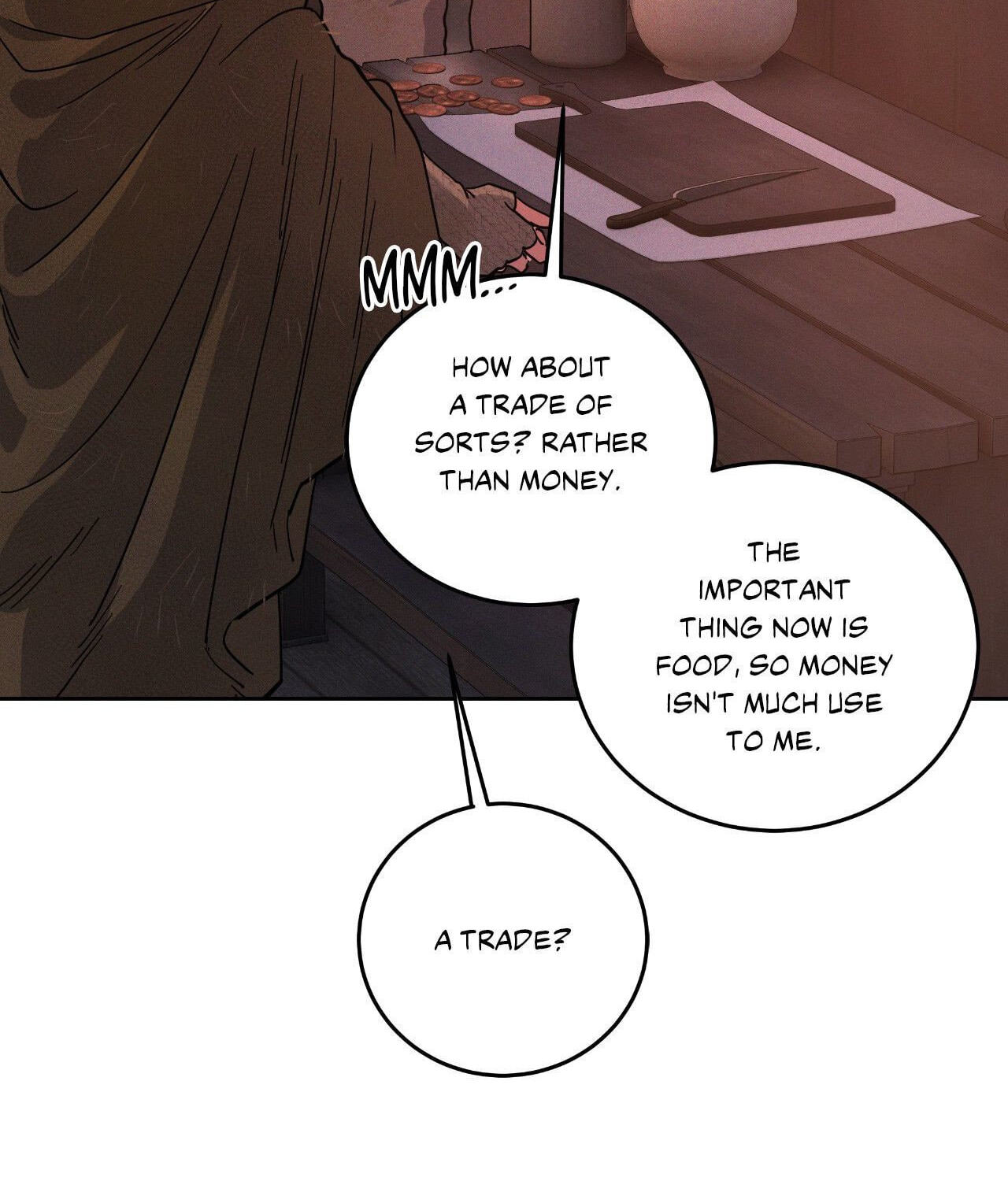 Read Antidote (Harusari) chapter 78 image 91 on Lezhin