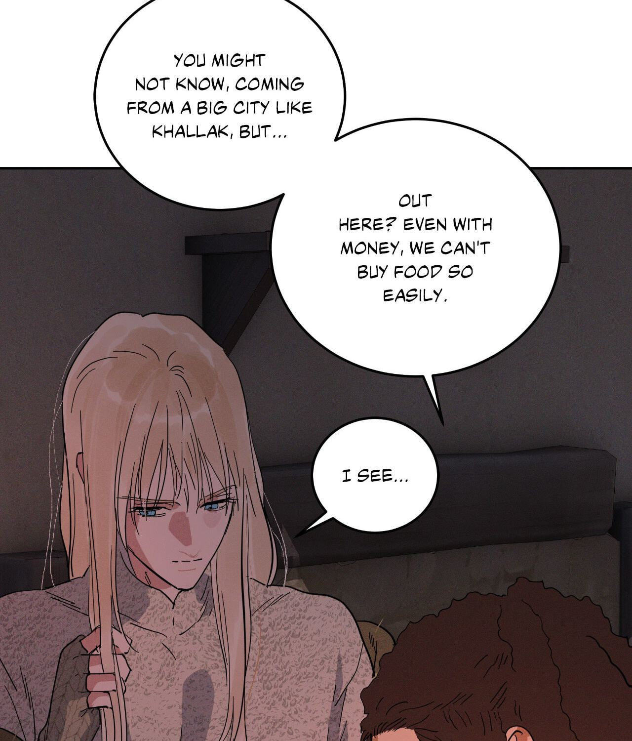 Read Antidote (Harusari) chapter 78 image 98 on Lezhin