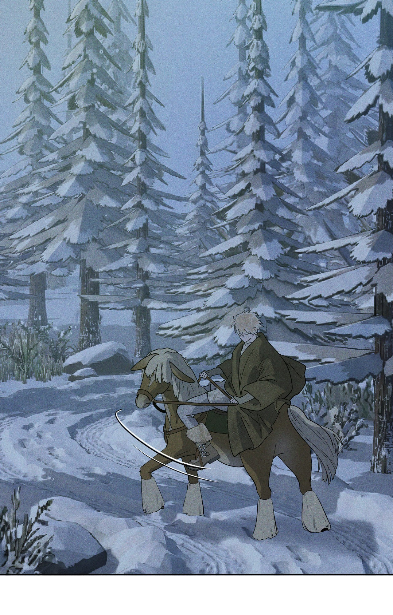 Read Antidote (Harusari) chapter 79 image 25 on Lezhin