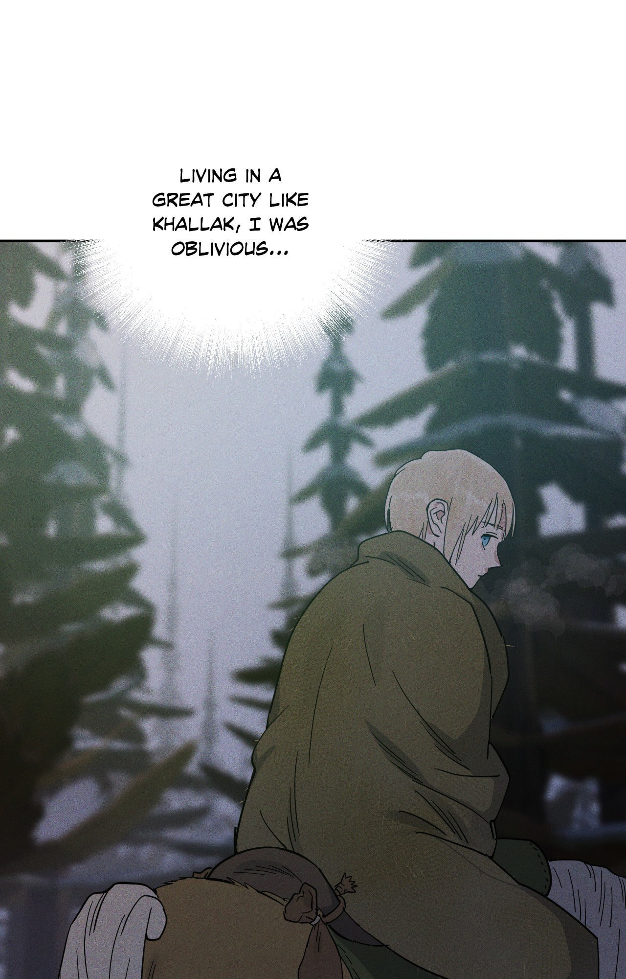 Read Antidote (Harusari) chapter 79 image 3 on Lezhin